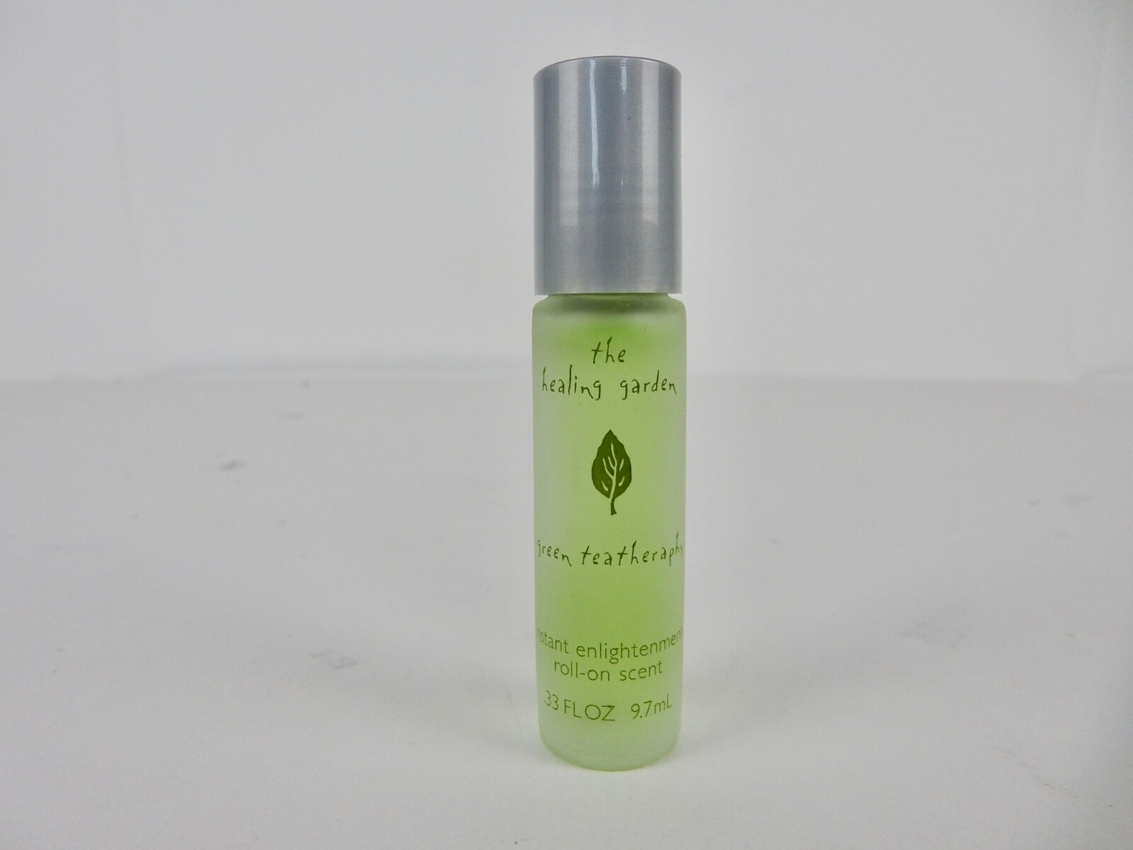 GREEN TEA THERAPHY INSTANT ENLIGHTENMENT ROLL ON SCENT .33 OZ (BUYER GETS 1)