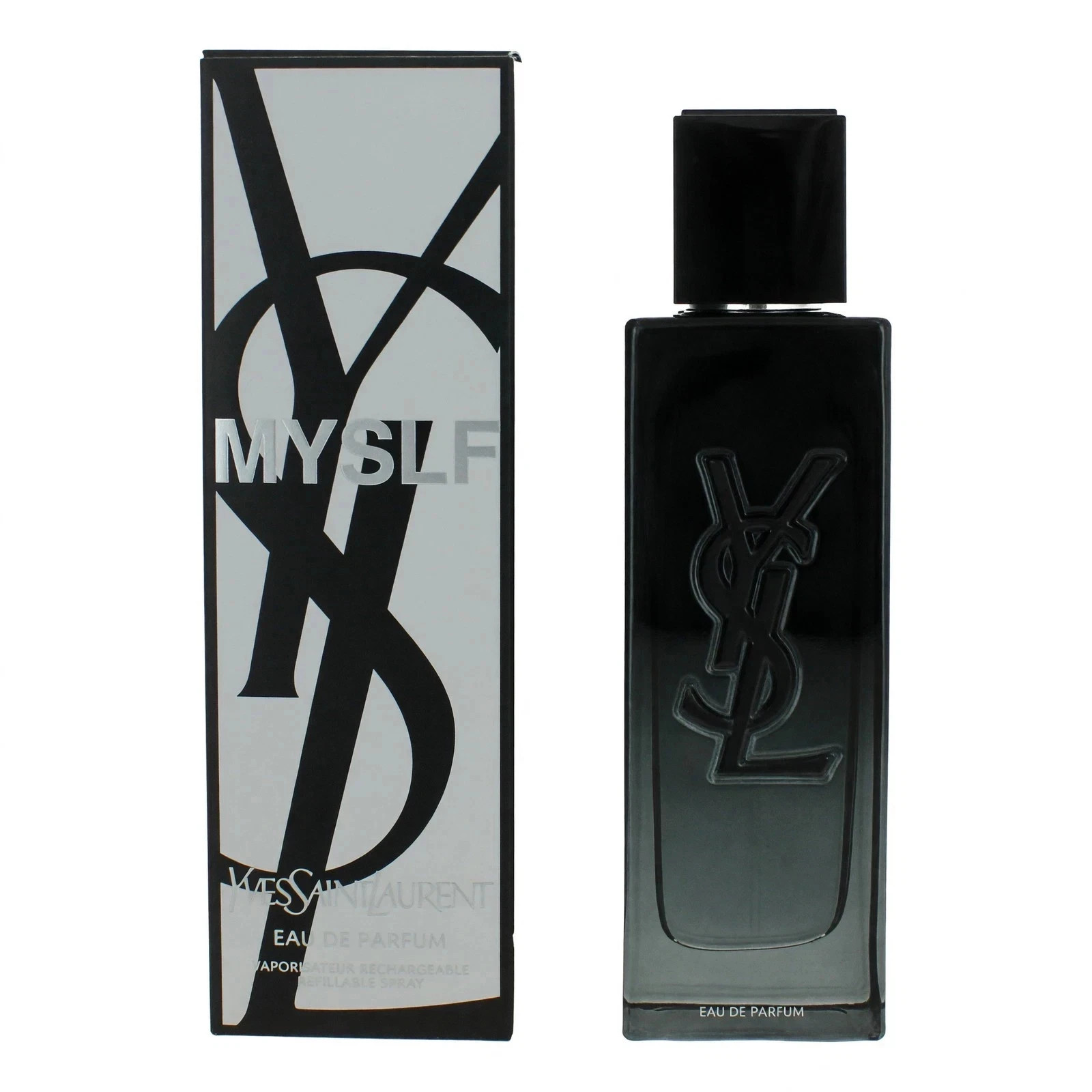 YSL MYSLF Yves Saint Laurent Men’s EDP Spray 3.4 oz 100ml New Sealed