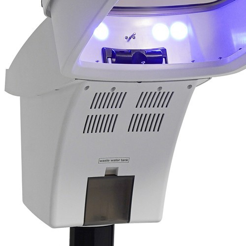 Micro Mist Ultrasonic Ozone Hair Care Salon SPA Steamer Oil Treatment Machine US
