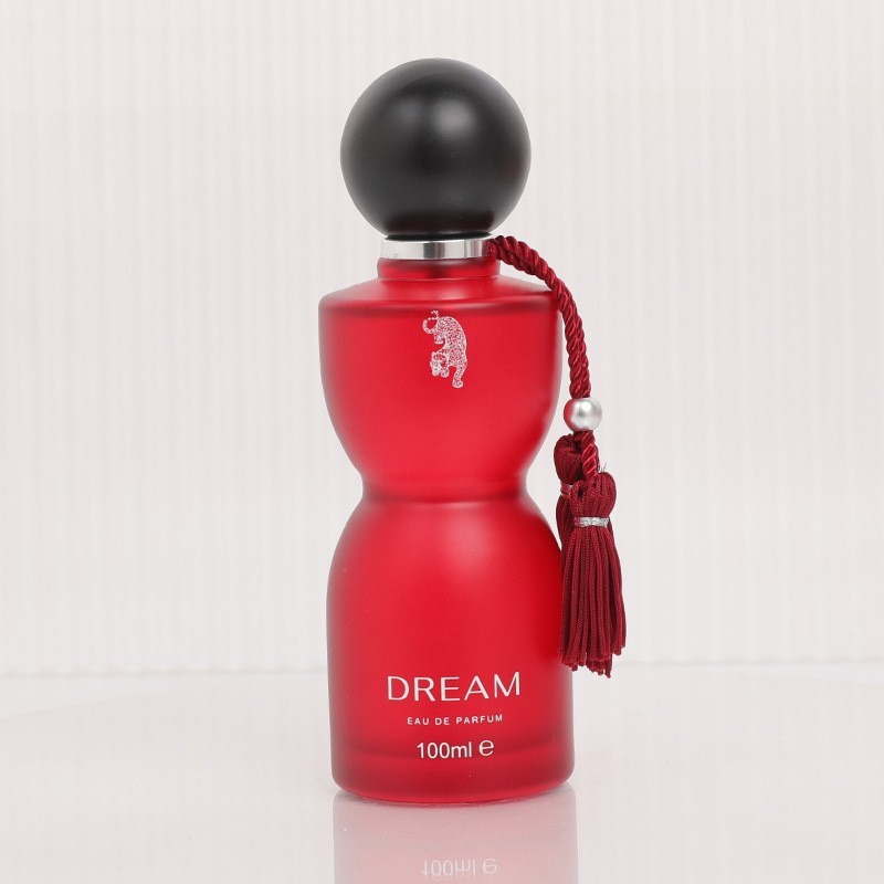 2-Piece Women’s Eau de Parfum Set 100ml Each Floral Fruity Long-Lasting Perfume