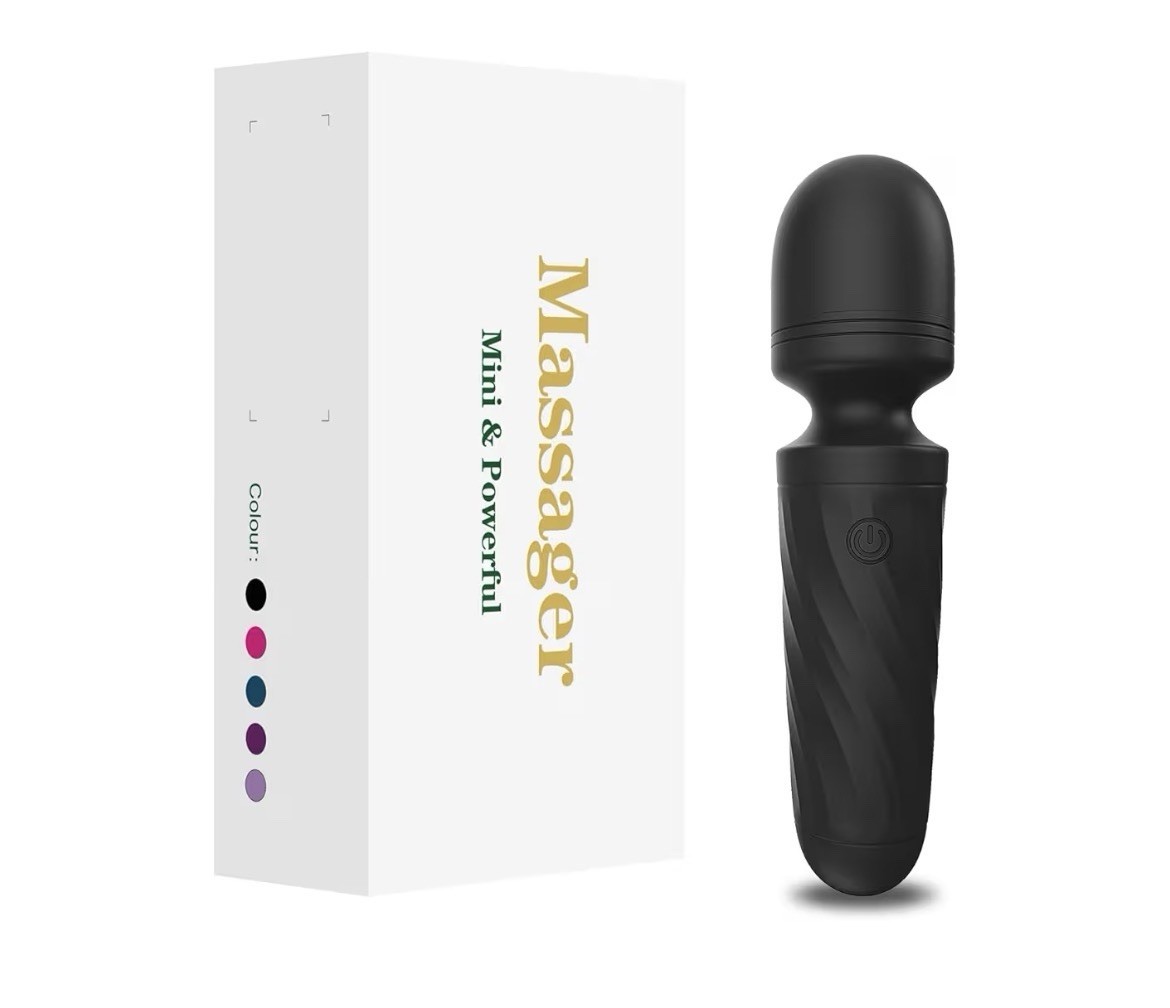 Handheld Personal Mini Massager Tool