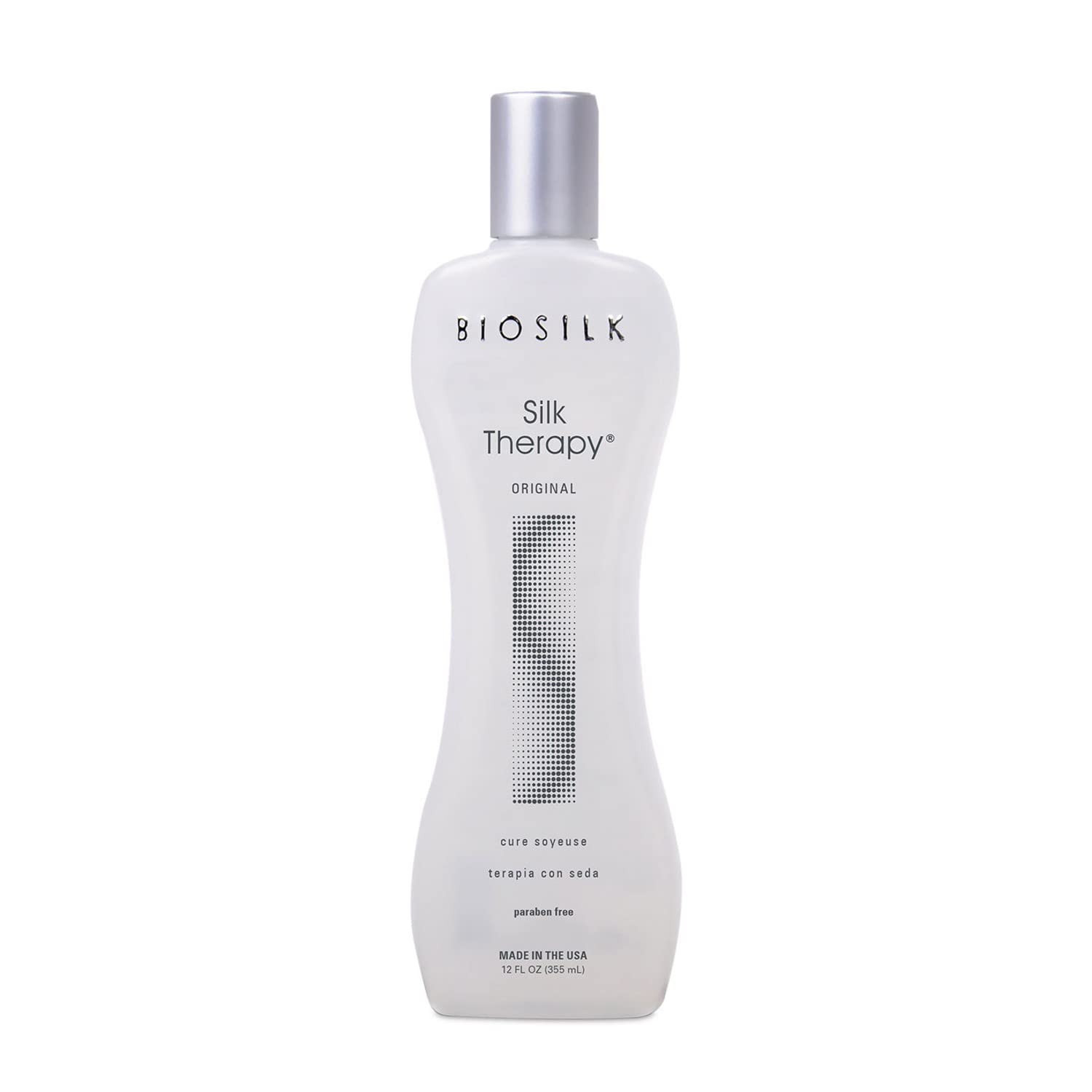 Silk Therapy Original Cure, Reconstructing Treatment for Adding Shine & Helping