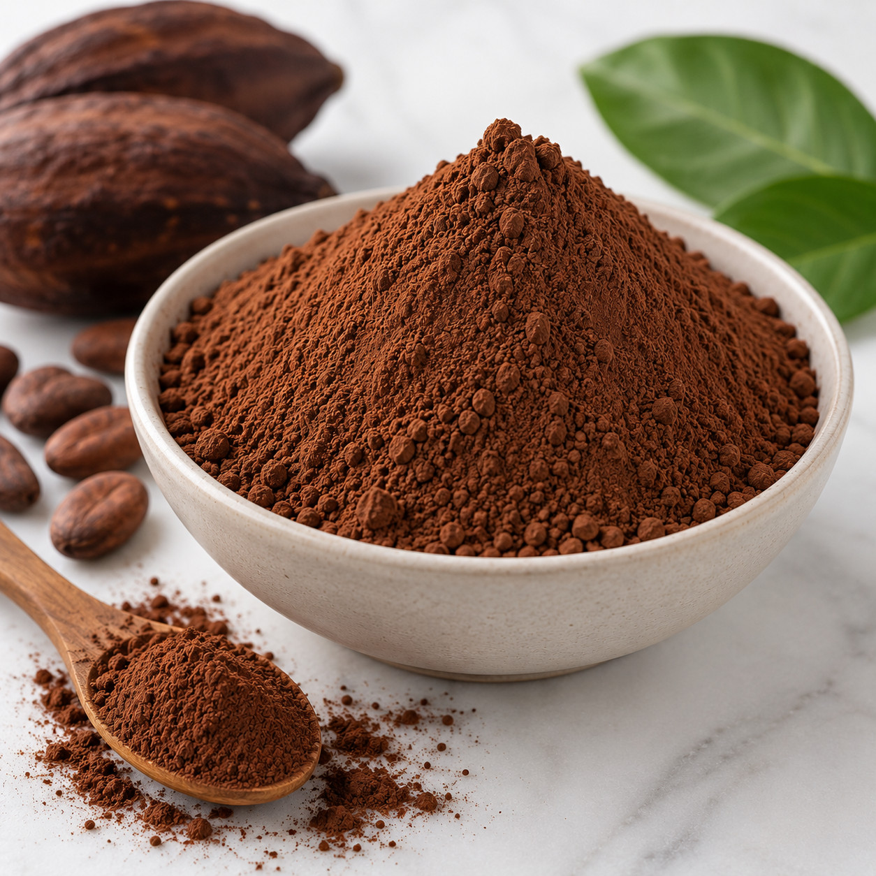Cocoa Powder Natural Fine Powder Premium Quality Rich & Fresh