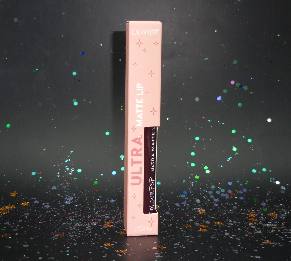 Colourpop Ultra Matte Lip in CURRANT MOOD (Deepened Violet) 3.70g / 0.13 oz NIB