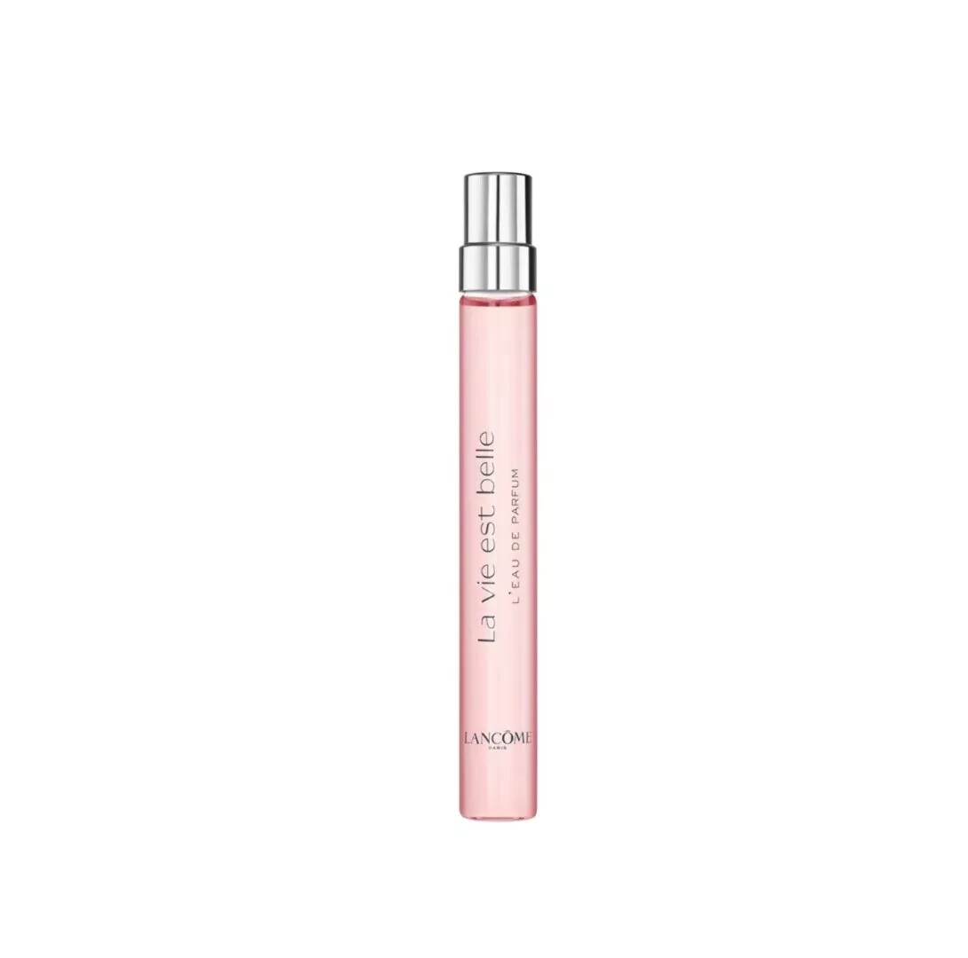 Lancome La Vie Est Belle .34 oz/ 10 ml L’Eau de Parfum Spray NWOB BOXLESS