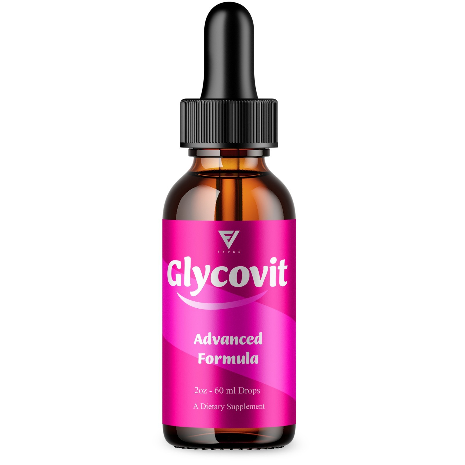 Glycovit Formula Drops, Gly Covit Wellness Support (2oz)