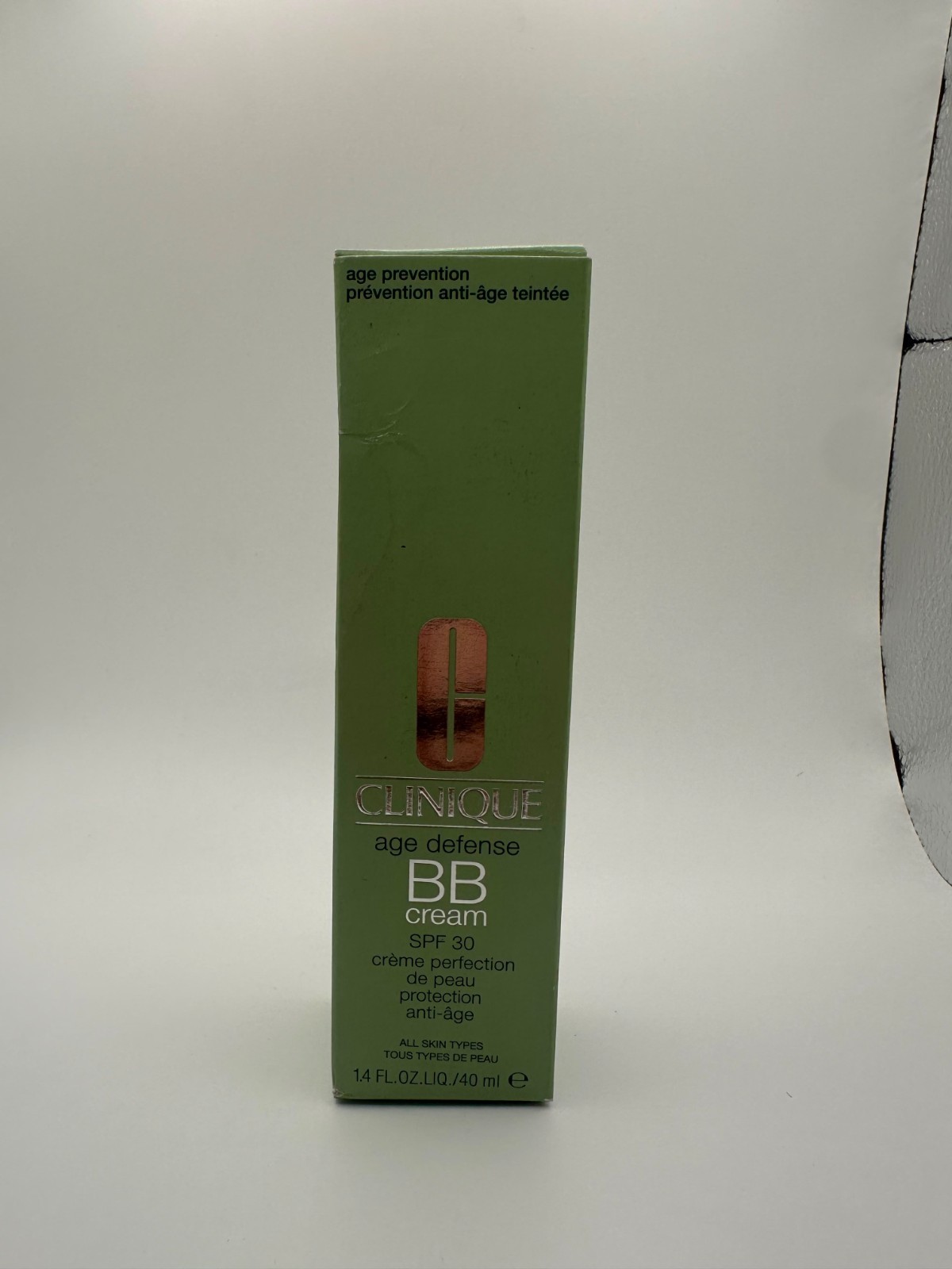 Clinique Age Defense BB Cream Shade 02 New In Box