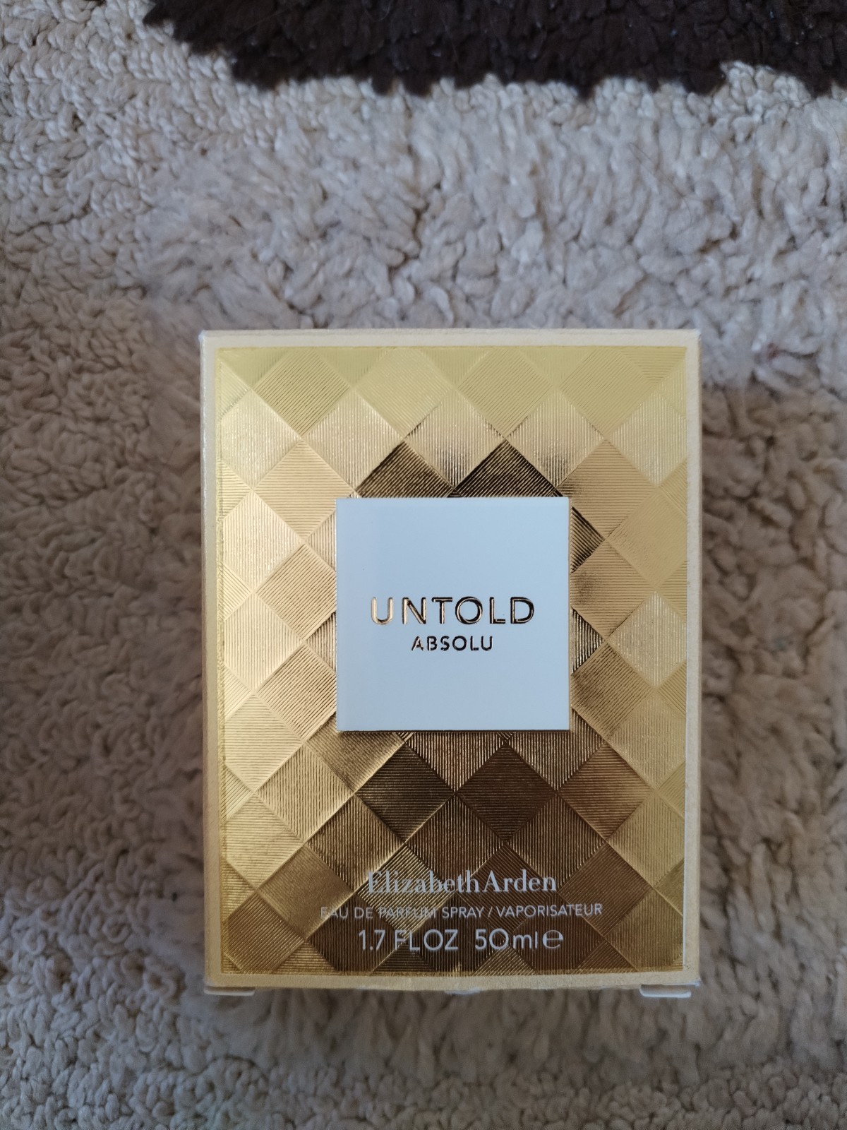 Elizabeth Arden Untold Absolu – Eau de Parfum for Women 50ml