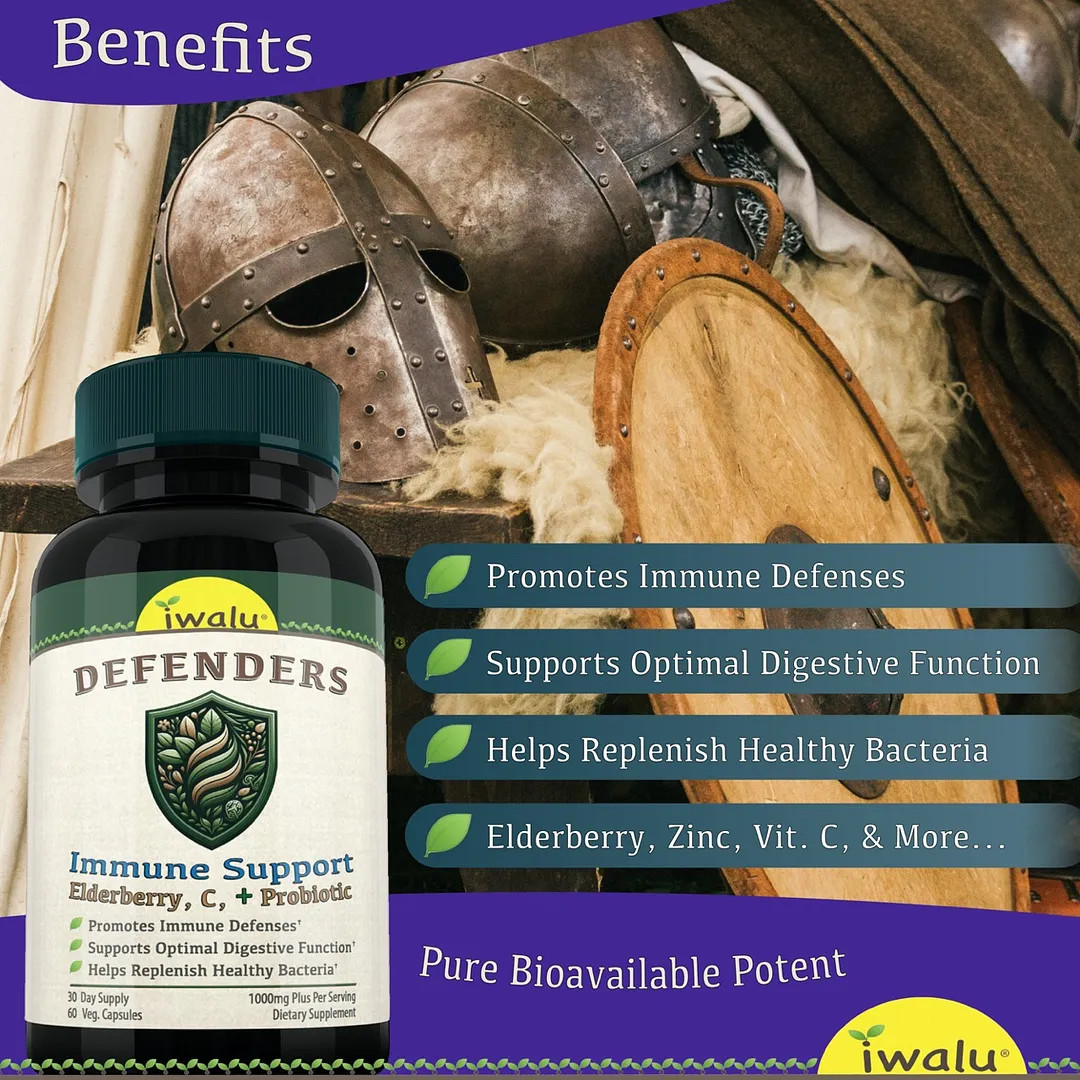 Supplements That Boost Immunity | Best Supplement Capsules FREE SHIP