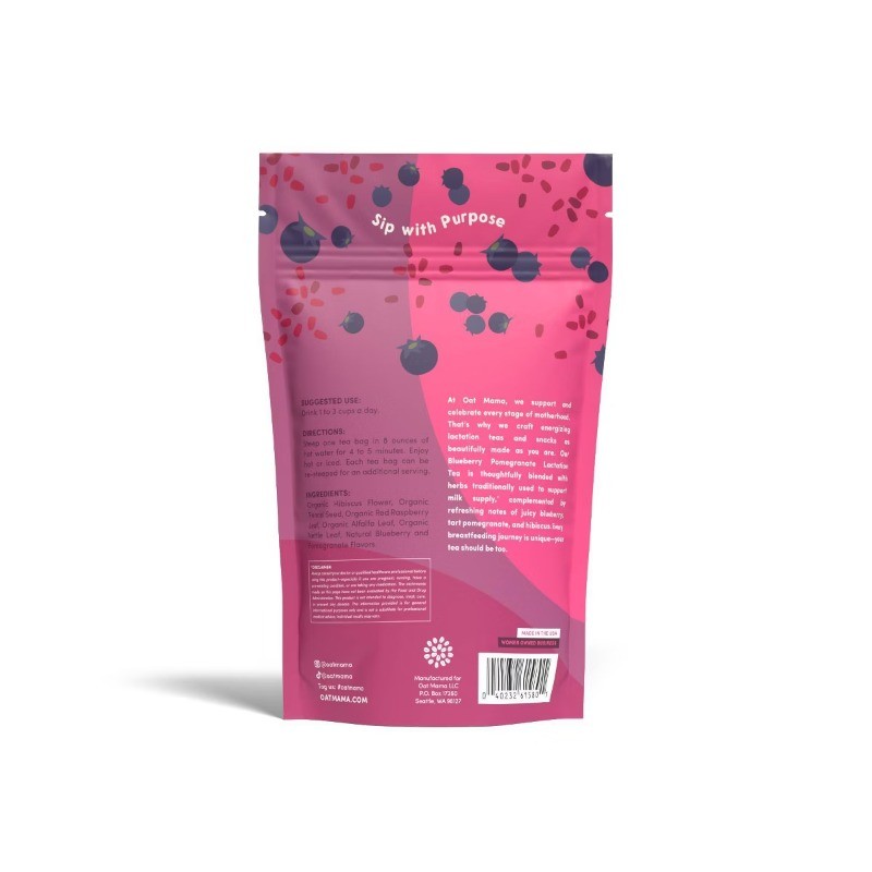 Lactation Blend Bagged Teas – 28 Servings