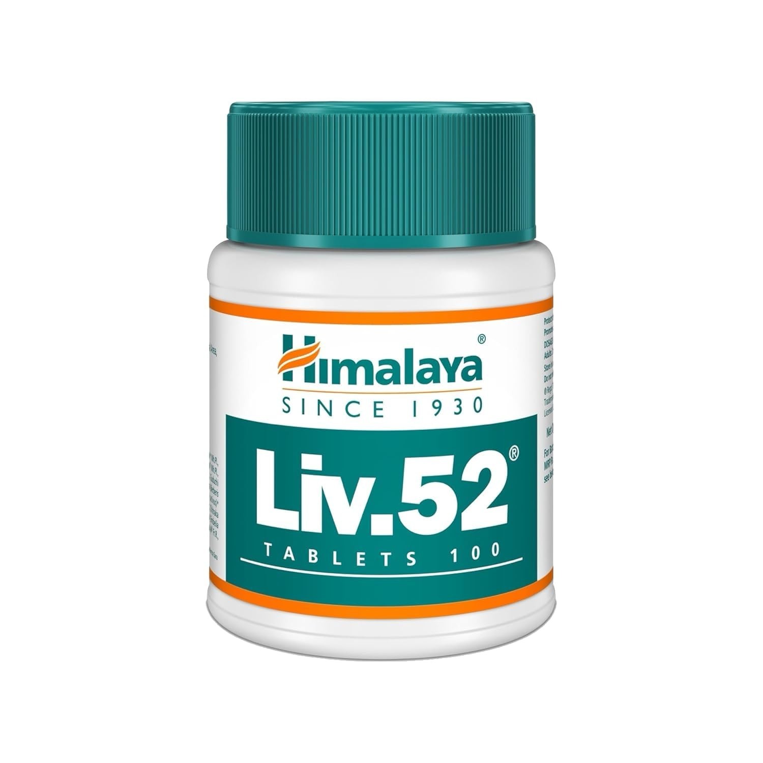 Liv 52 Herbal Supplement- Long Expiry