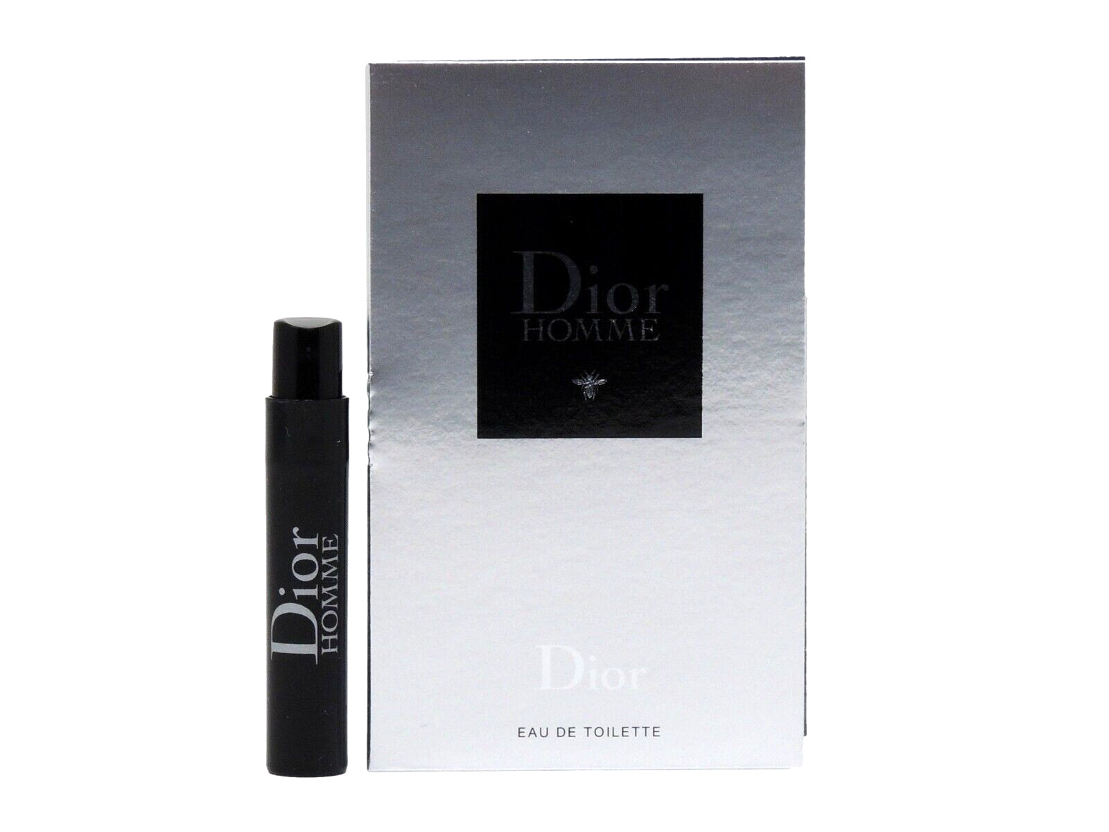 DIOR HOMME EDT 1.0ml .03fl oz x 1 COLOGNE SPRAY SAMPLE