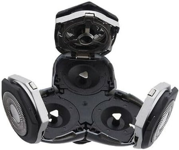 Compatible RQ12 Shaver Head for Philips Norelco RQ10/RQ11 – Precision & Comfort