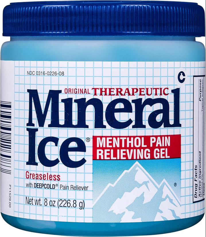 NEW La Crema Más Fuente Para El Alivio Del Dolor