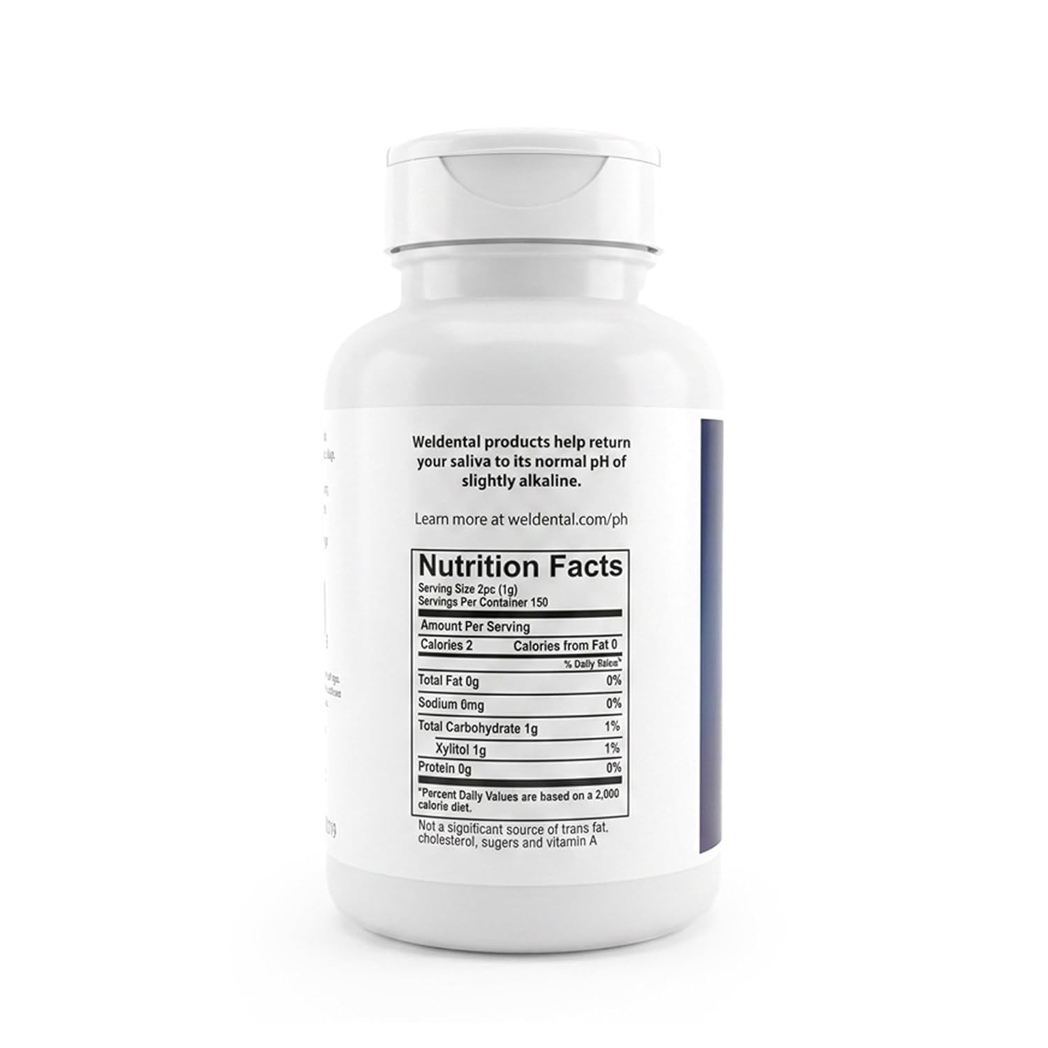 Xylitol Mints 300 Tablets (Peppermint)