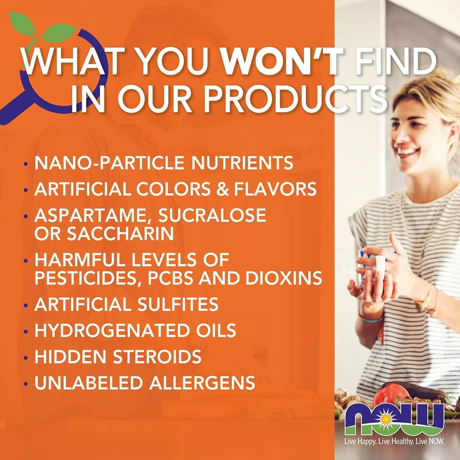 NOW Supplements, Magnesium Citrate, Enzyme Function*, Nervous System Support*,