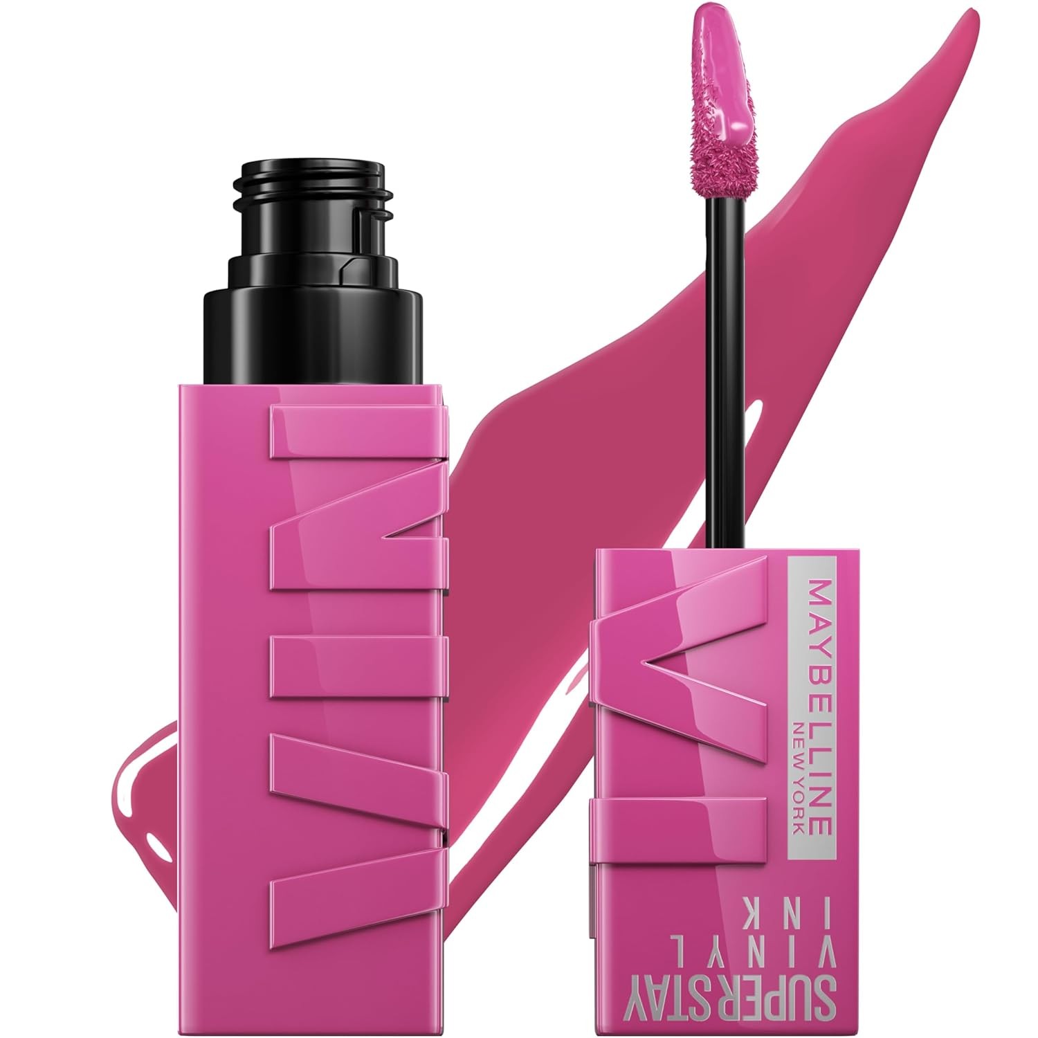 Maybelline Super Stay Vinyl Ink Liquid Lipstick Edgy 0.14 oz