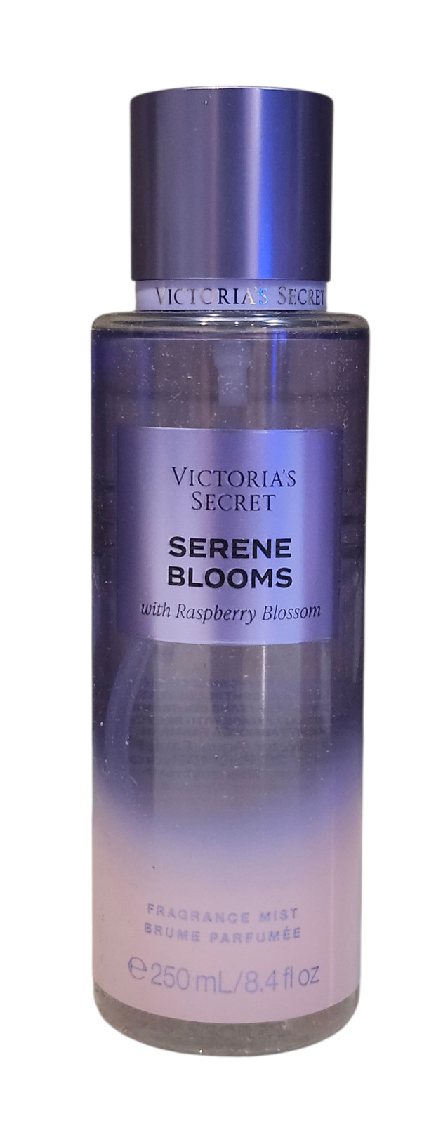 NEW VICTORIA’S SECRET SERENE BLOOMS BODY MIST 8.4 FL OZ