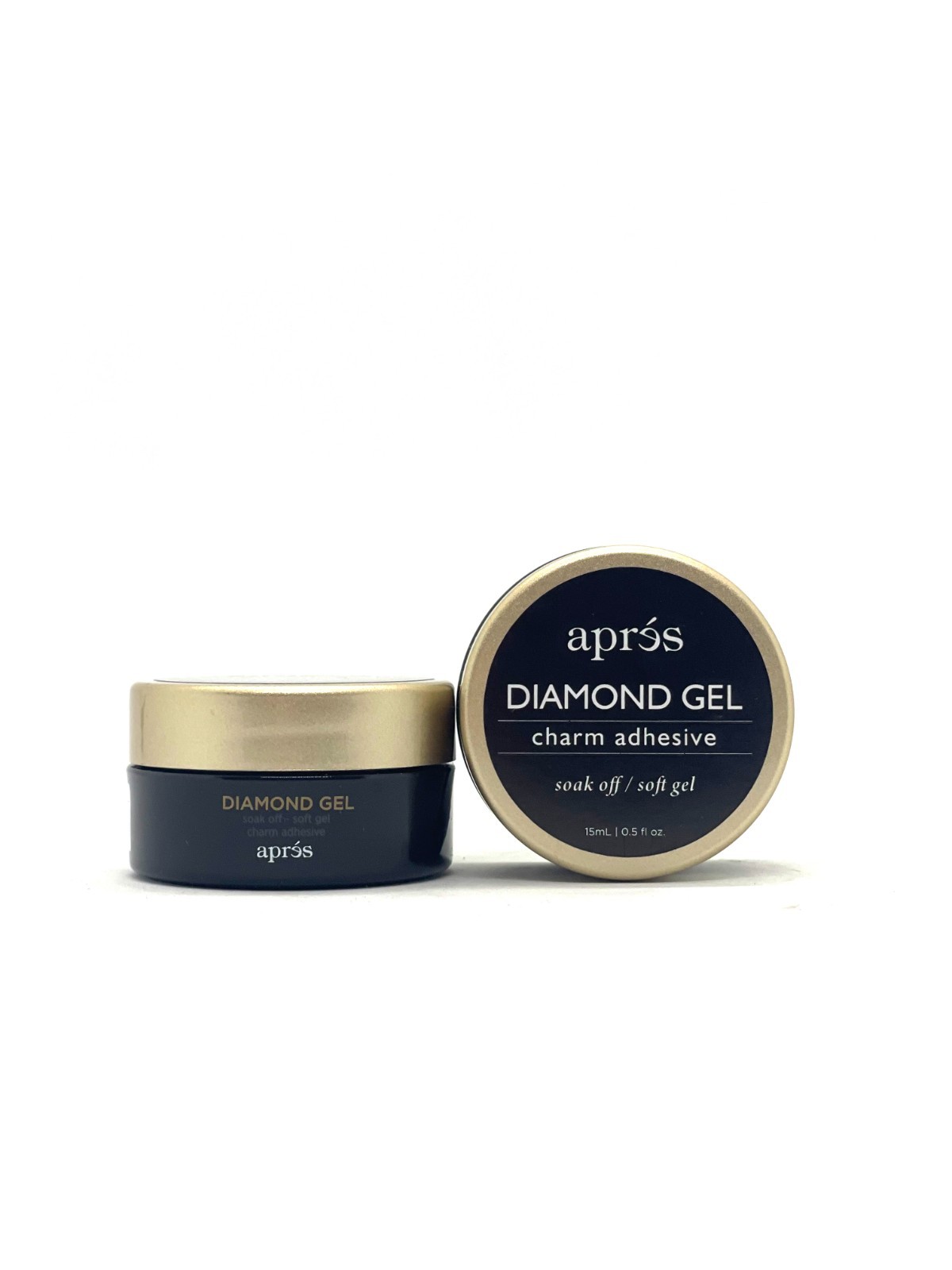 Apres Diamond Gel 15ml 100% Authentic
