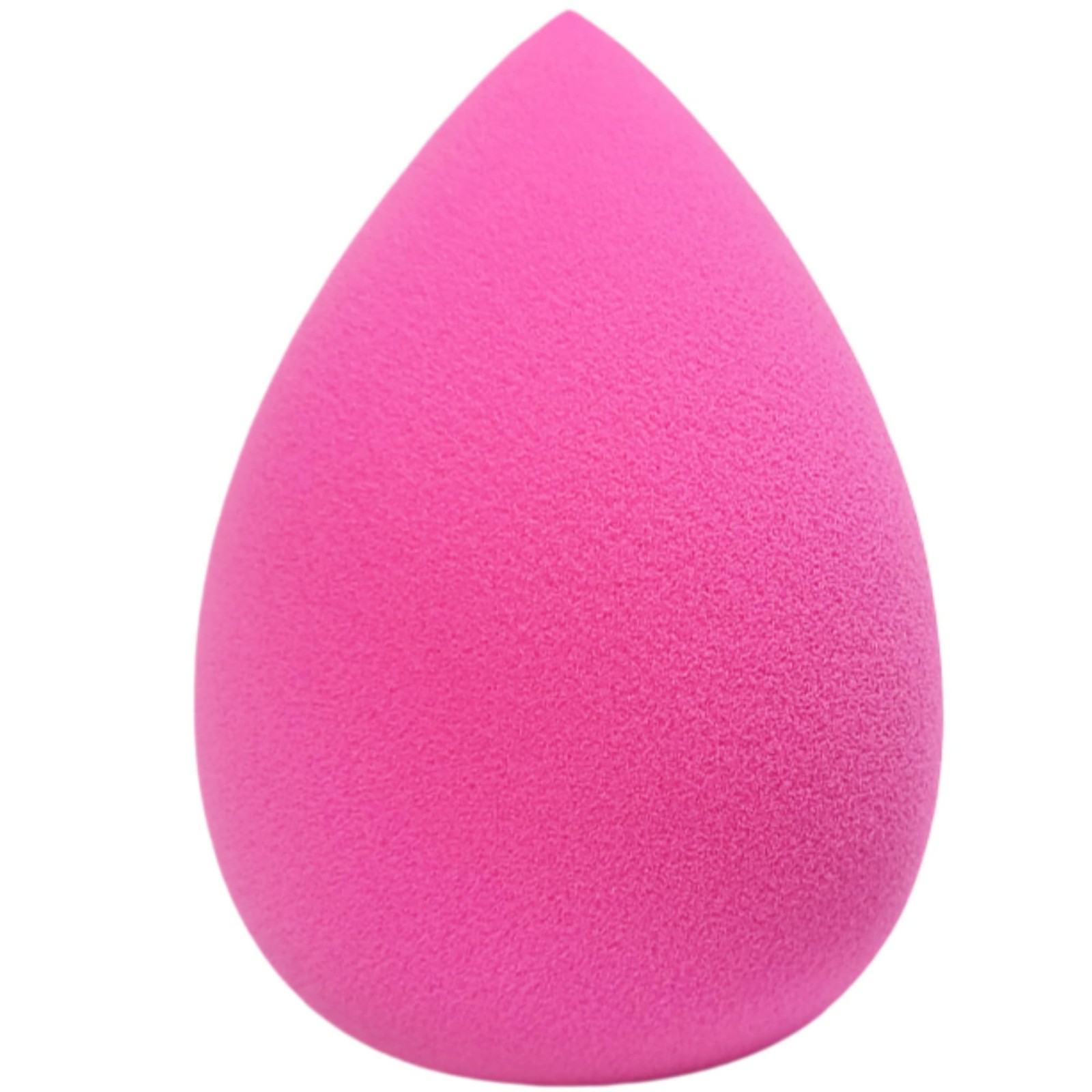 Makeup Sponge Latex-Free Wet & Dry Dual-Use Soft 1 Count (Pack of 1), pink