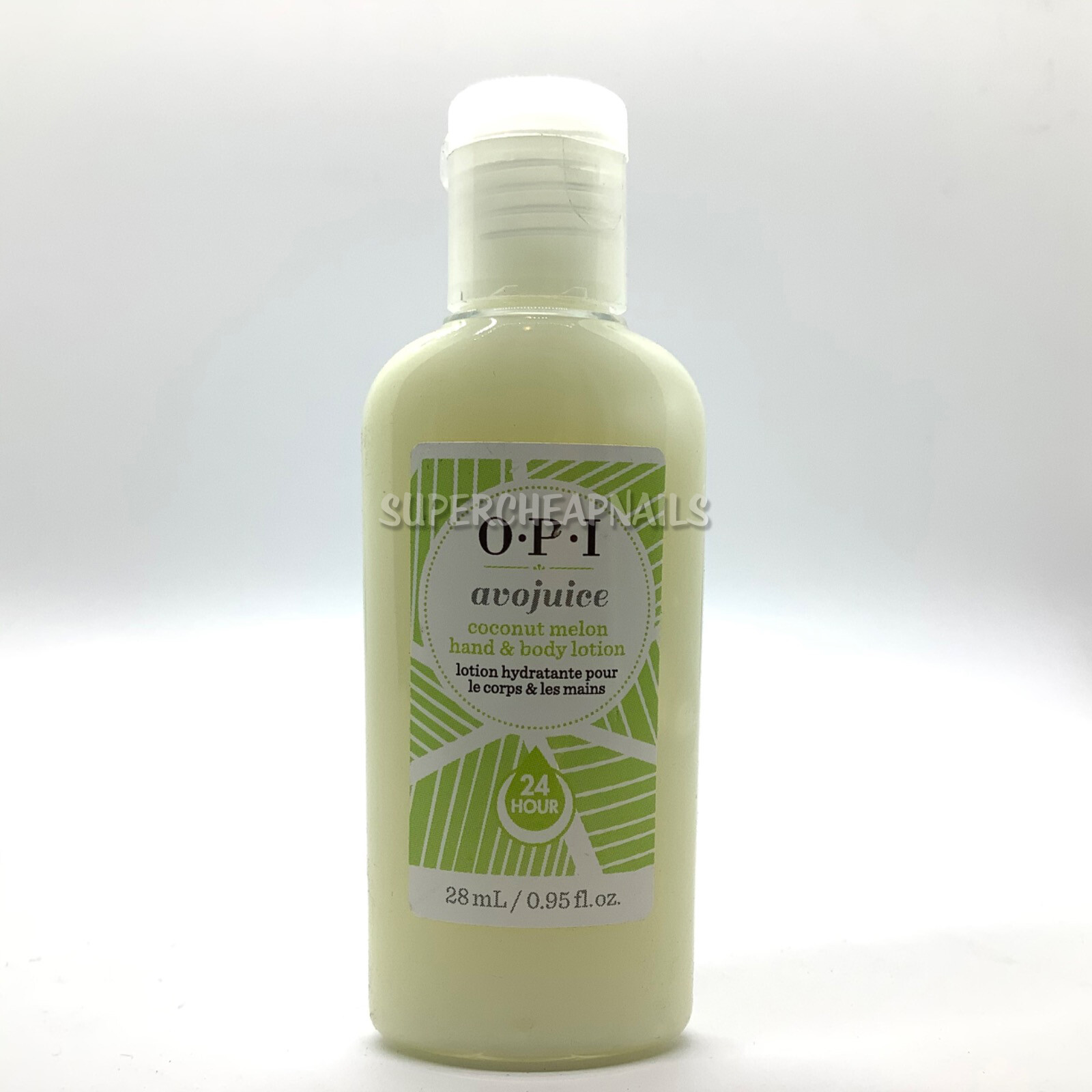 OPI AVOJUICE Skin Quenchers Hand & Body Lotion Moisturizer 0.95 oz Choose Scents