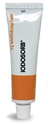 Wound Care Antimicrobial Gel Iodosorb 10 gm 1 Count