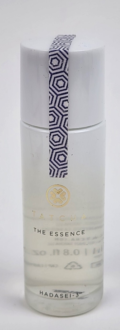 TATCHA The Essence Travel Size 0.8 OZ / 25 ML Sealed Hadasei-3 New Without Box