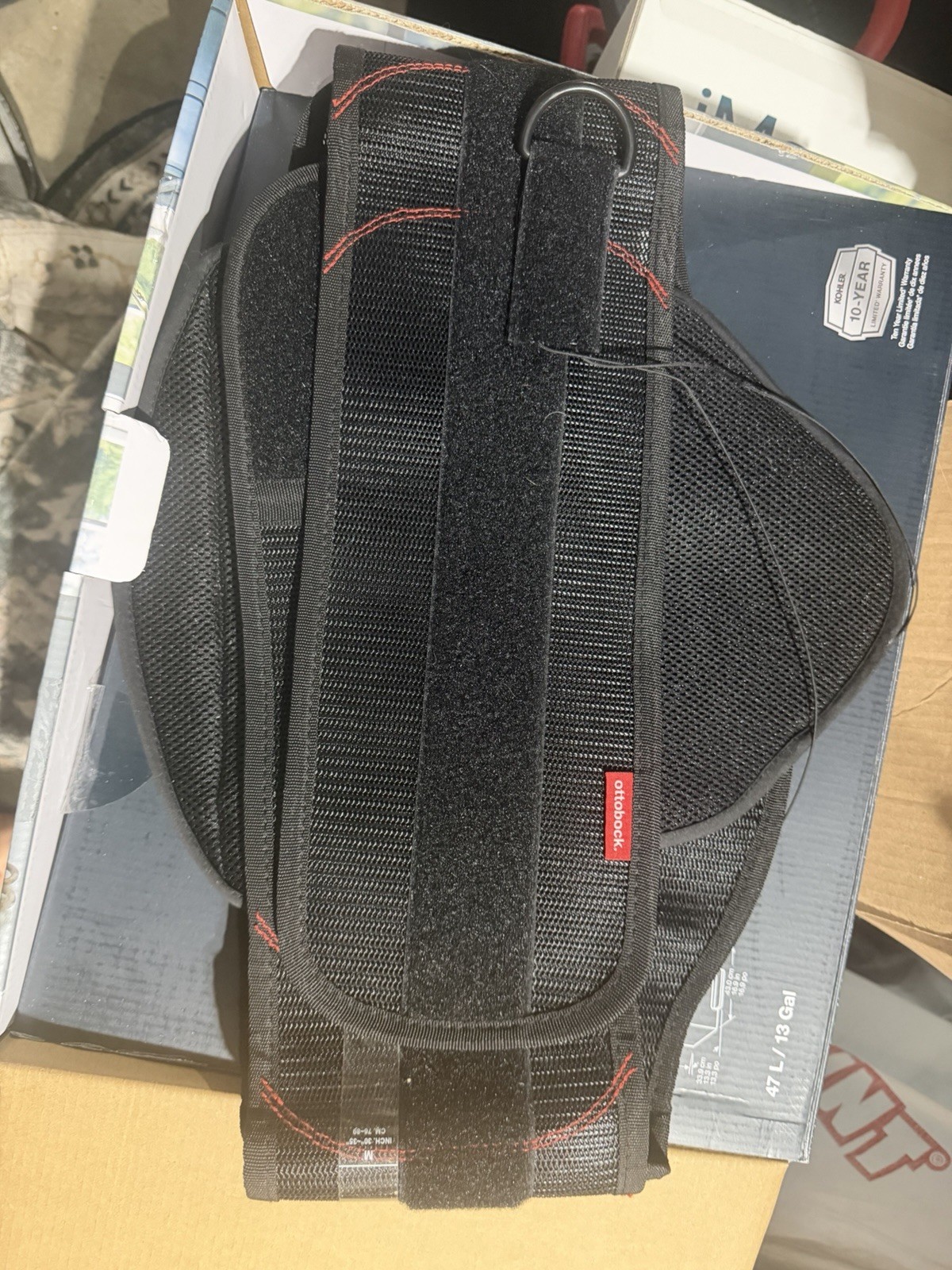 The Ottobock Option 2 (AP+ Control)