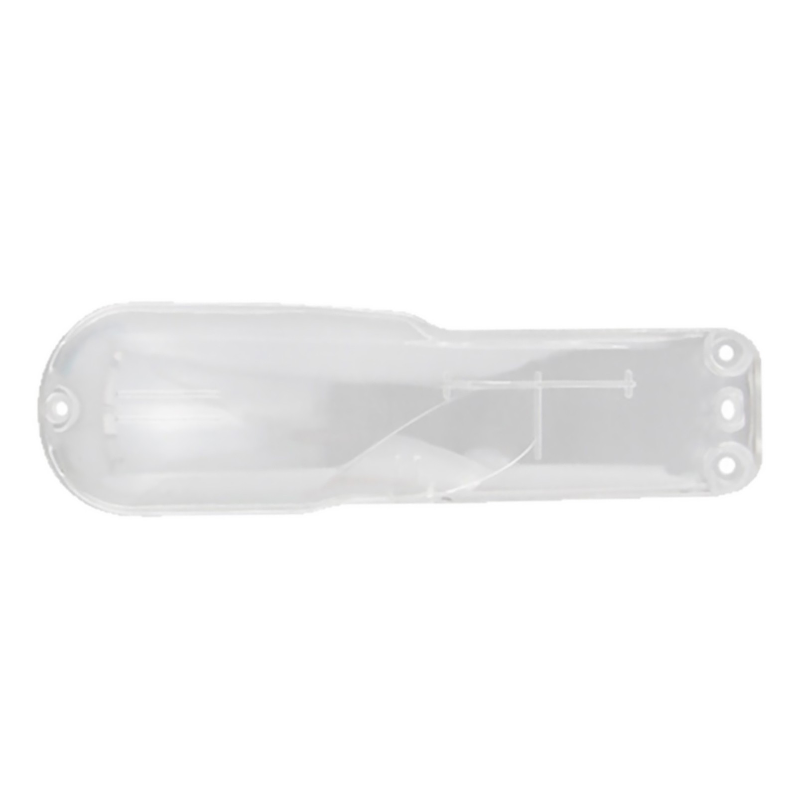 Clear DIY Back Housing Cover Case for Wahl 8148 Cordless Magic Hair Clippers yy