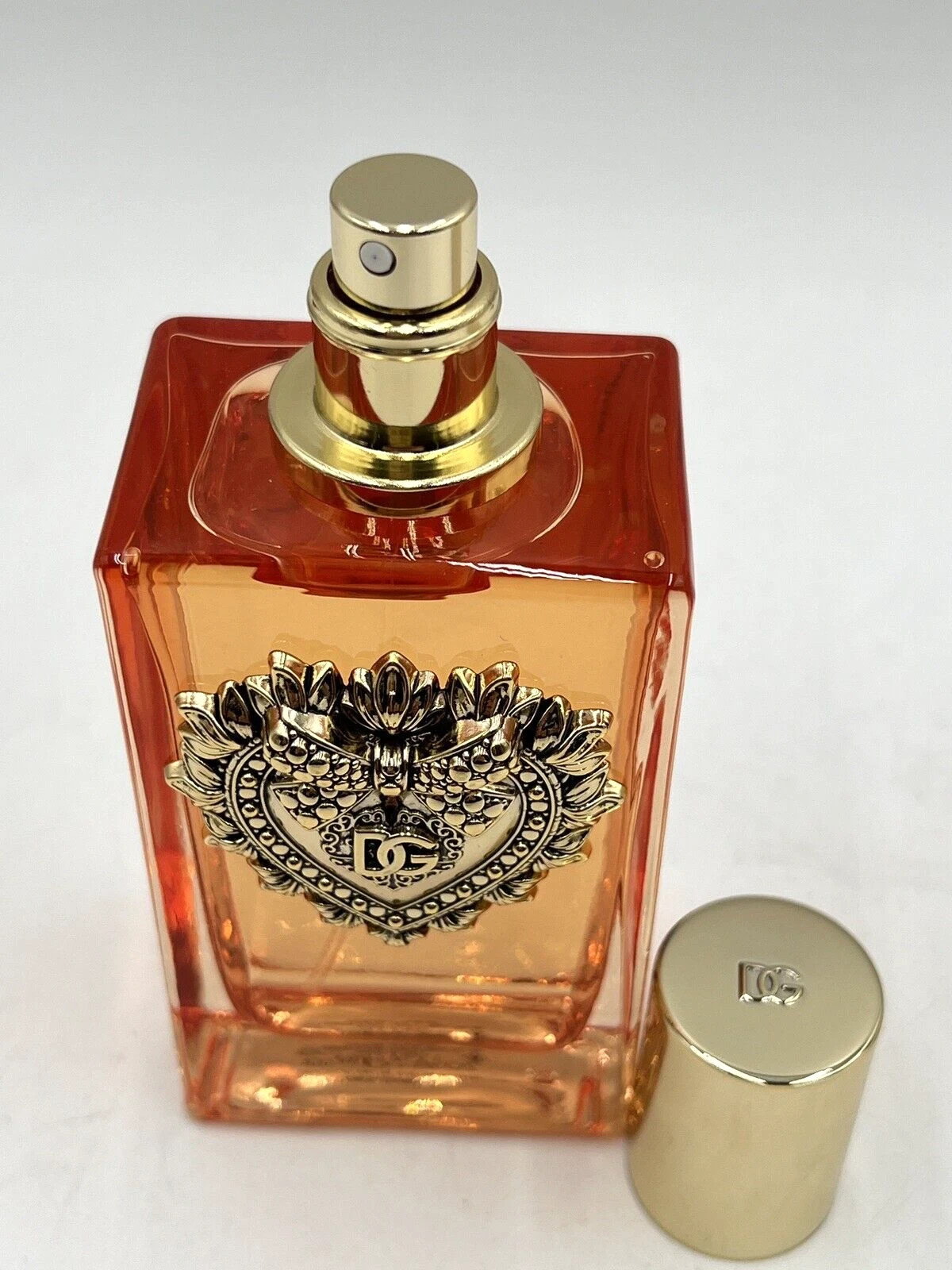 Dolce & Gabbana Devotion Intense 3.3 oz 100ml Eau de Perfum Spray NEW