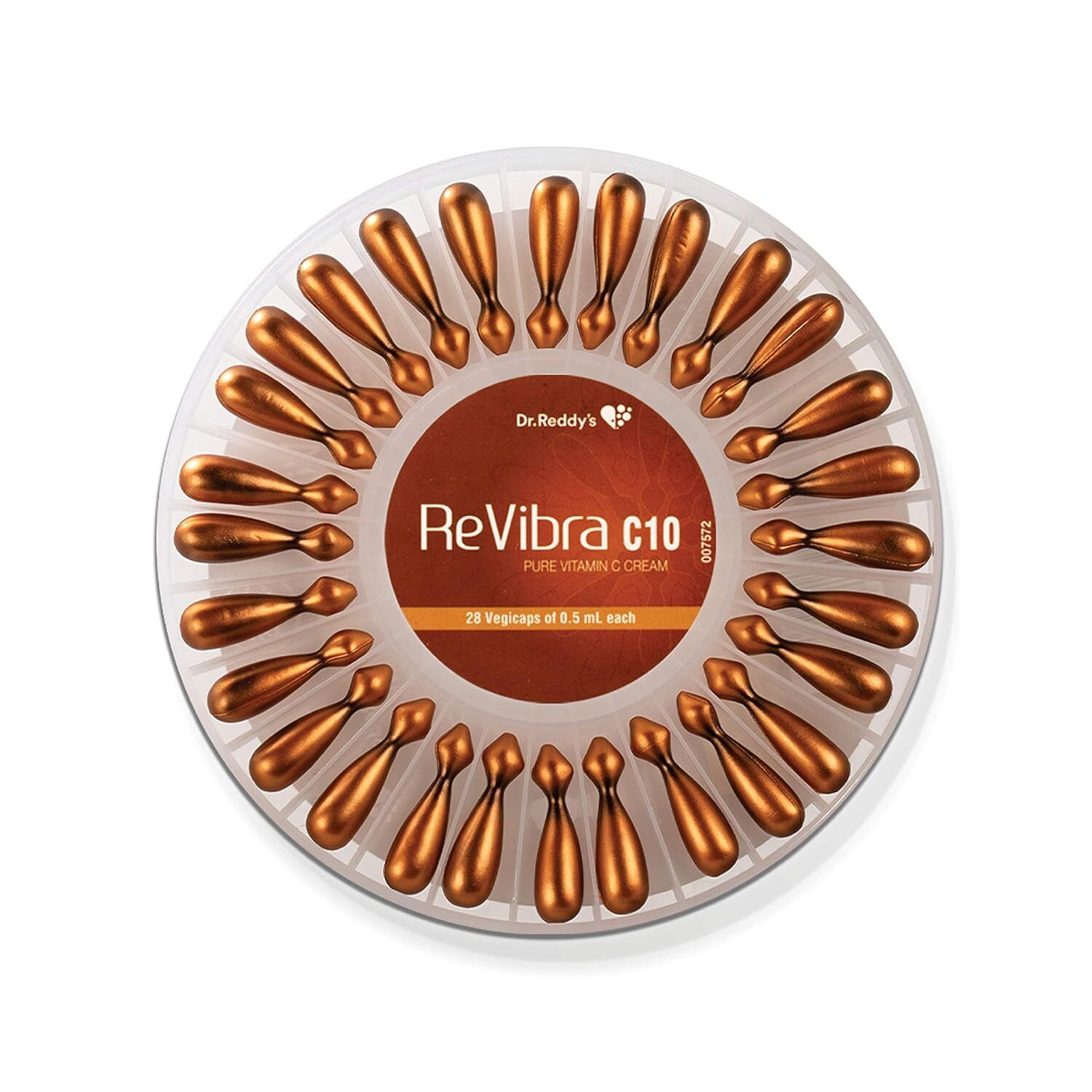 Revibra Dr Reddy’s C10, Pure & Bioactive Vitamin C 10% Serum