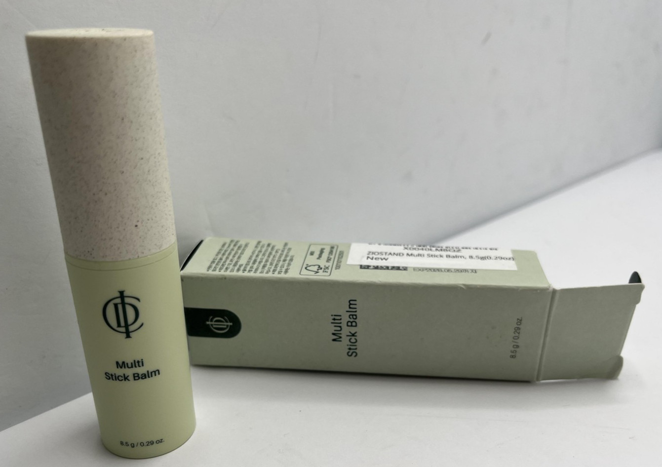 Riman Incellderm Multi Stick Balm – Hydrating, Conditioning, On-the-Go Balm