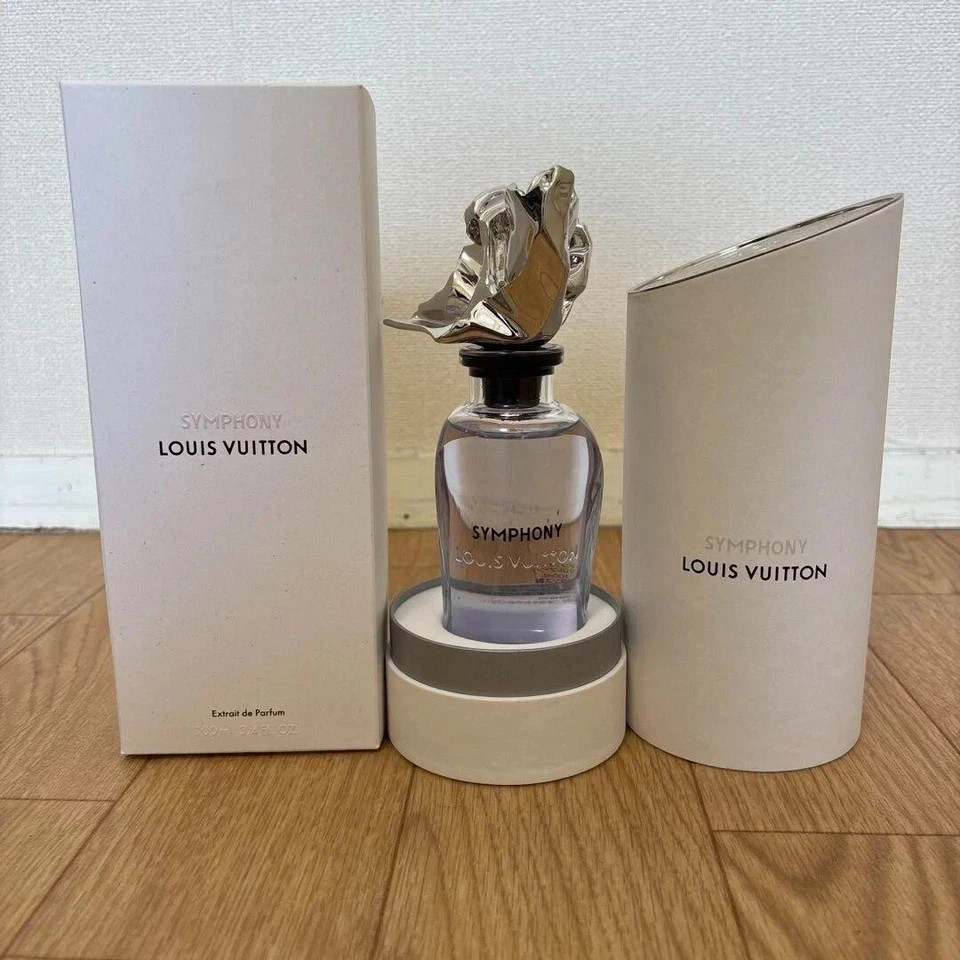 Louis Vuitton Symphony Eau de Parfum 100ml Luxury Fragrance – New Sealed Box
