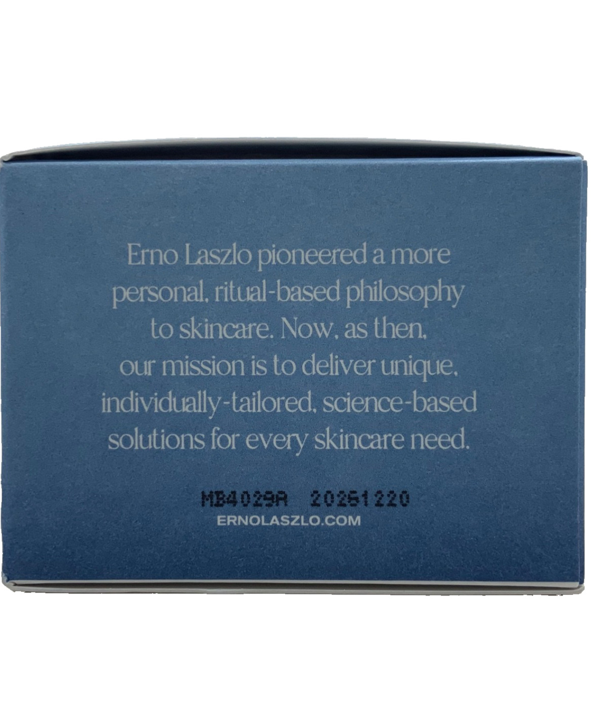 Erno Laszlo Phelityl Reviving Cream 1oz Exp.12/2026