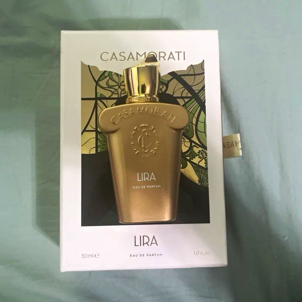 Casamorati Lira Eau de Parfum Spray Travel Size 1.0 fl oz (30 ml)