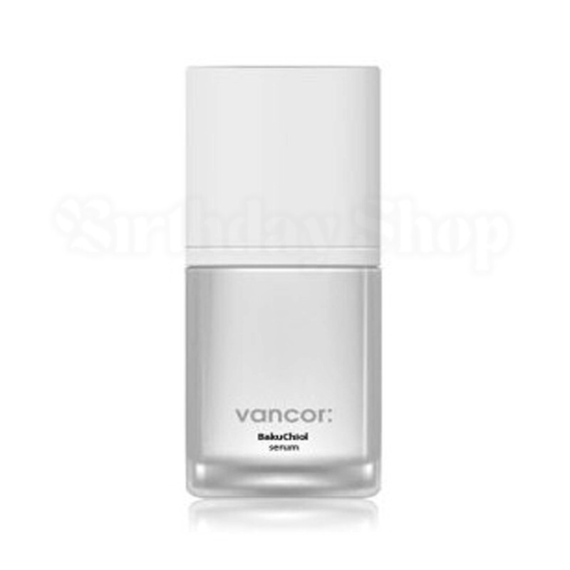 Vancor Bakuchiol Serum 30ml Nourishing Anti-Wrinkle Brightening