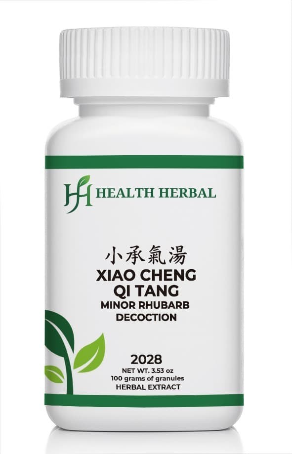 Health Herbal 2028 Xiao Cheng Qi Tang/Minor Rhubarb Decoction 100 Grams/bottle