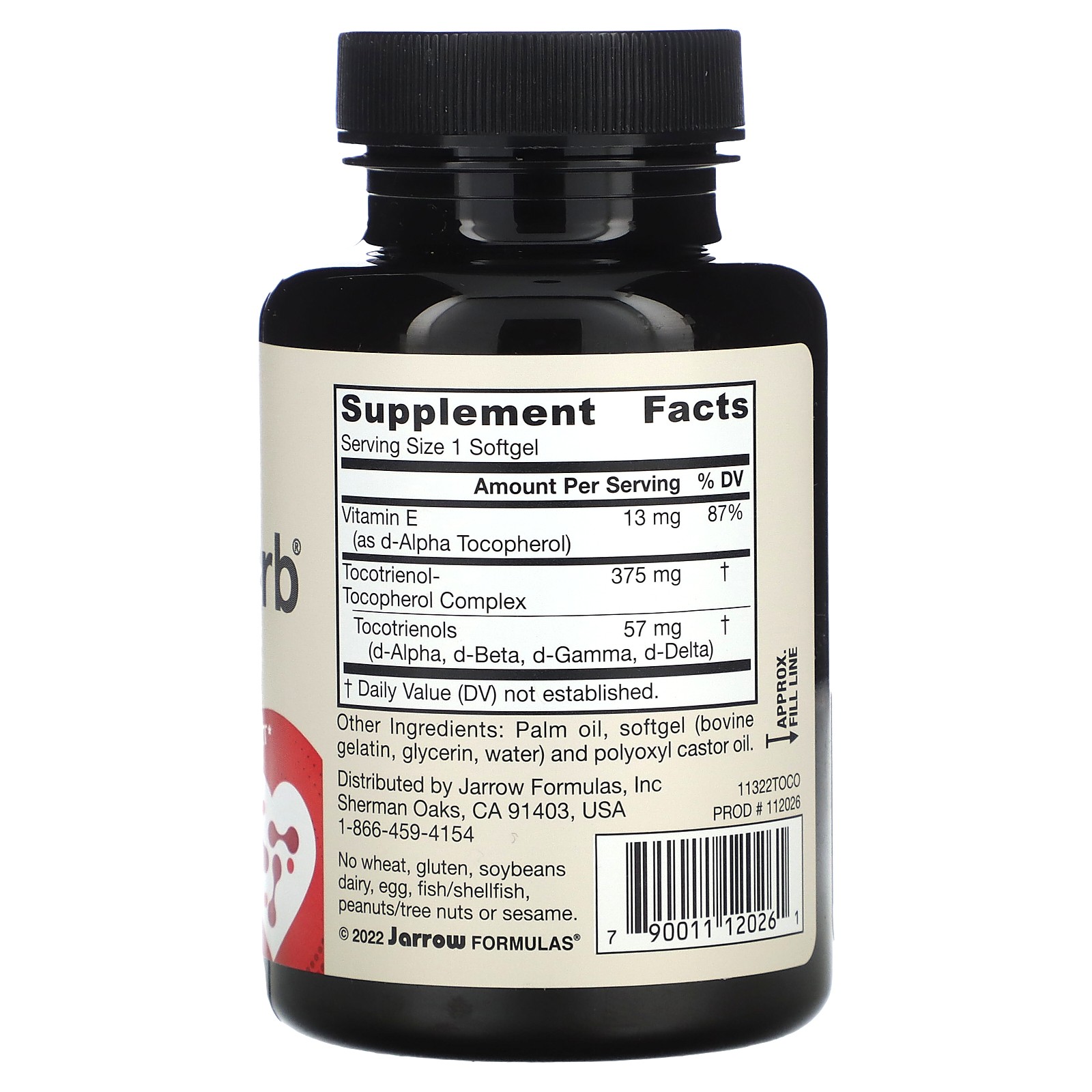 Toco-Sorb, 60 Softgels