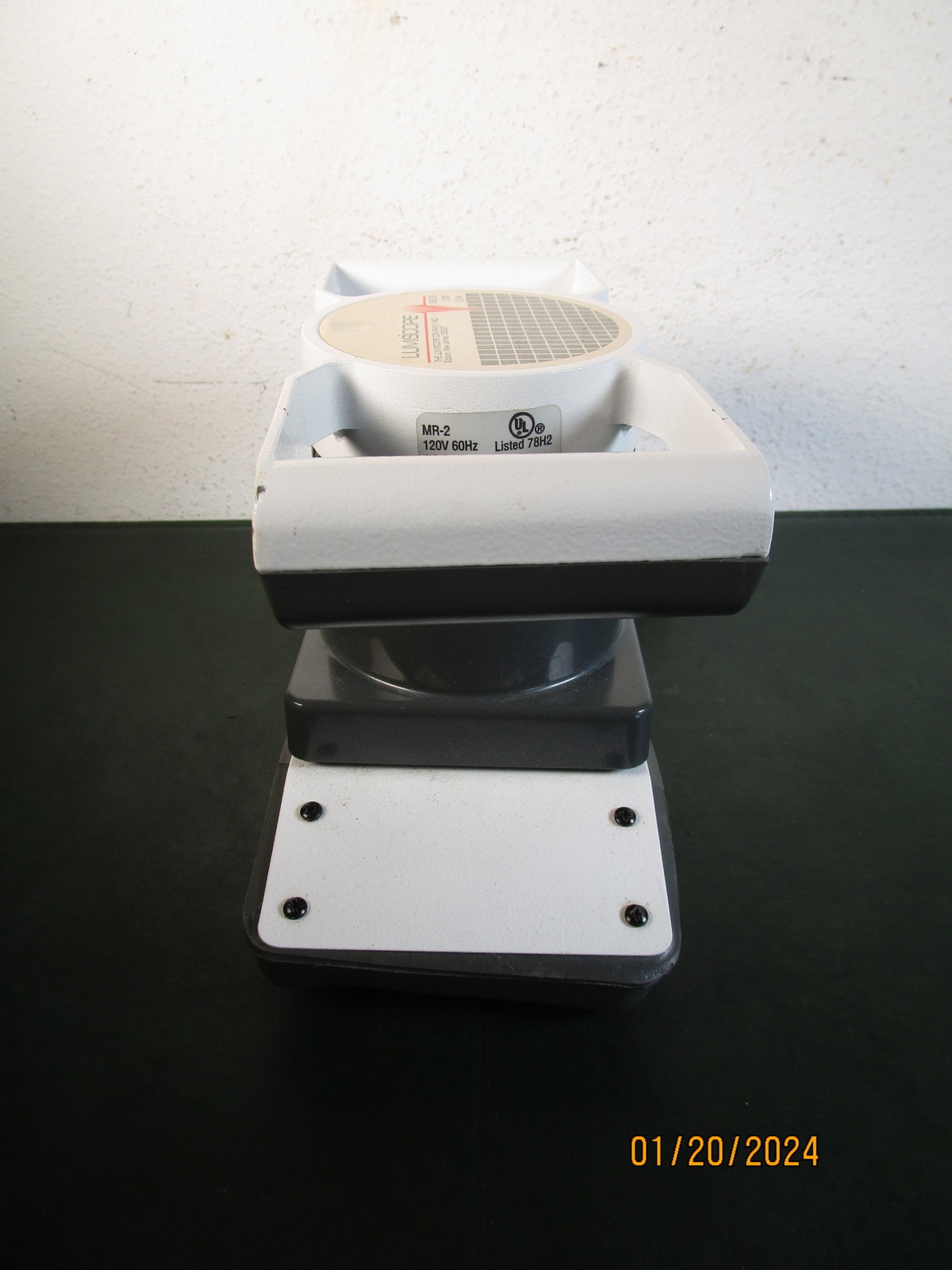 Lumiscope Model MR2 Massager