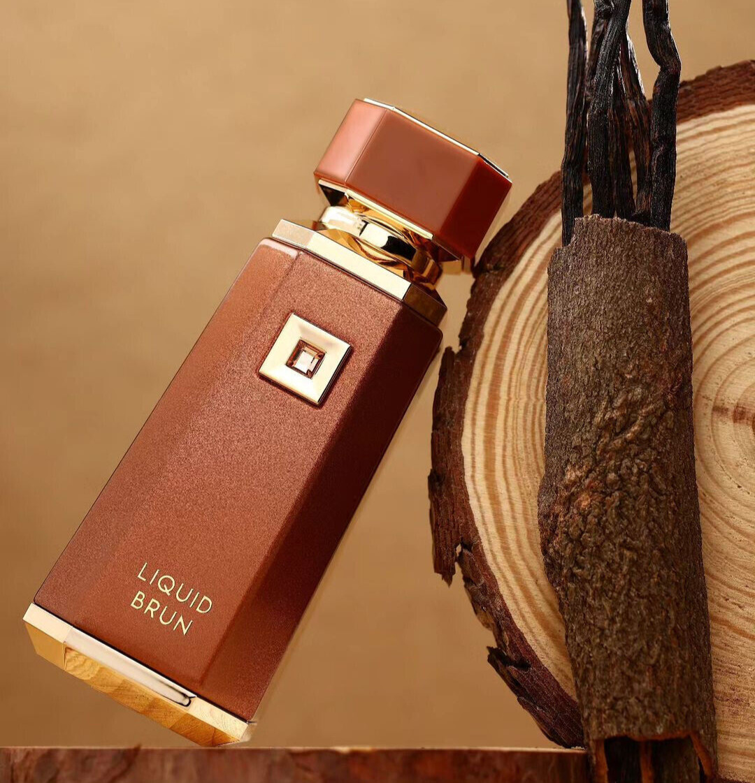 Liquid Brun French Avenue By Fragrance World – Eau De Perfum – 100ml