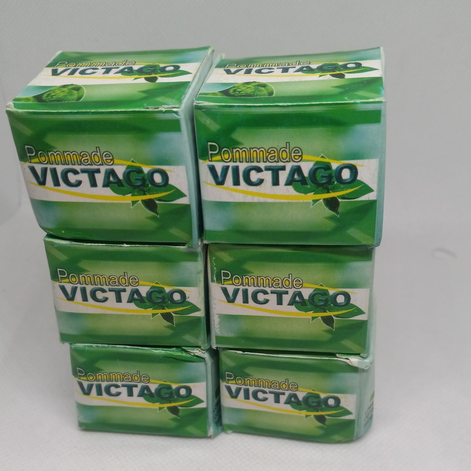 6× AFRICAN POMADE 100% Natural Ointment Cold Rheumatic, Arthritis AID