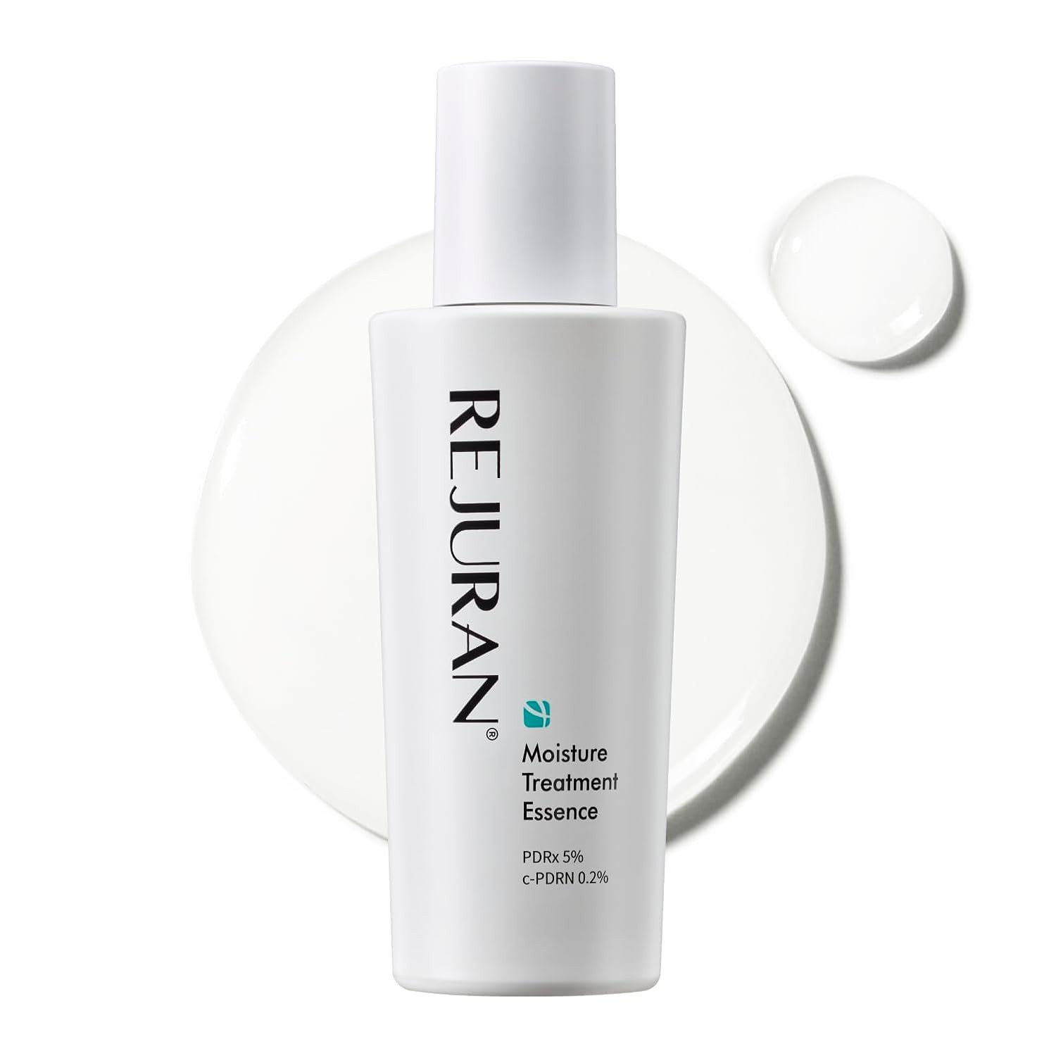 REJURAN Moisture Treatment Essence c-PDRN Hydrating Face Serum