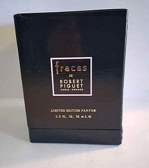 Fracas by Robert Piguet Limited Edition Parfum 2.0 fl oz NIB (RARE)
