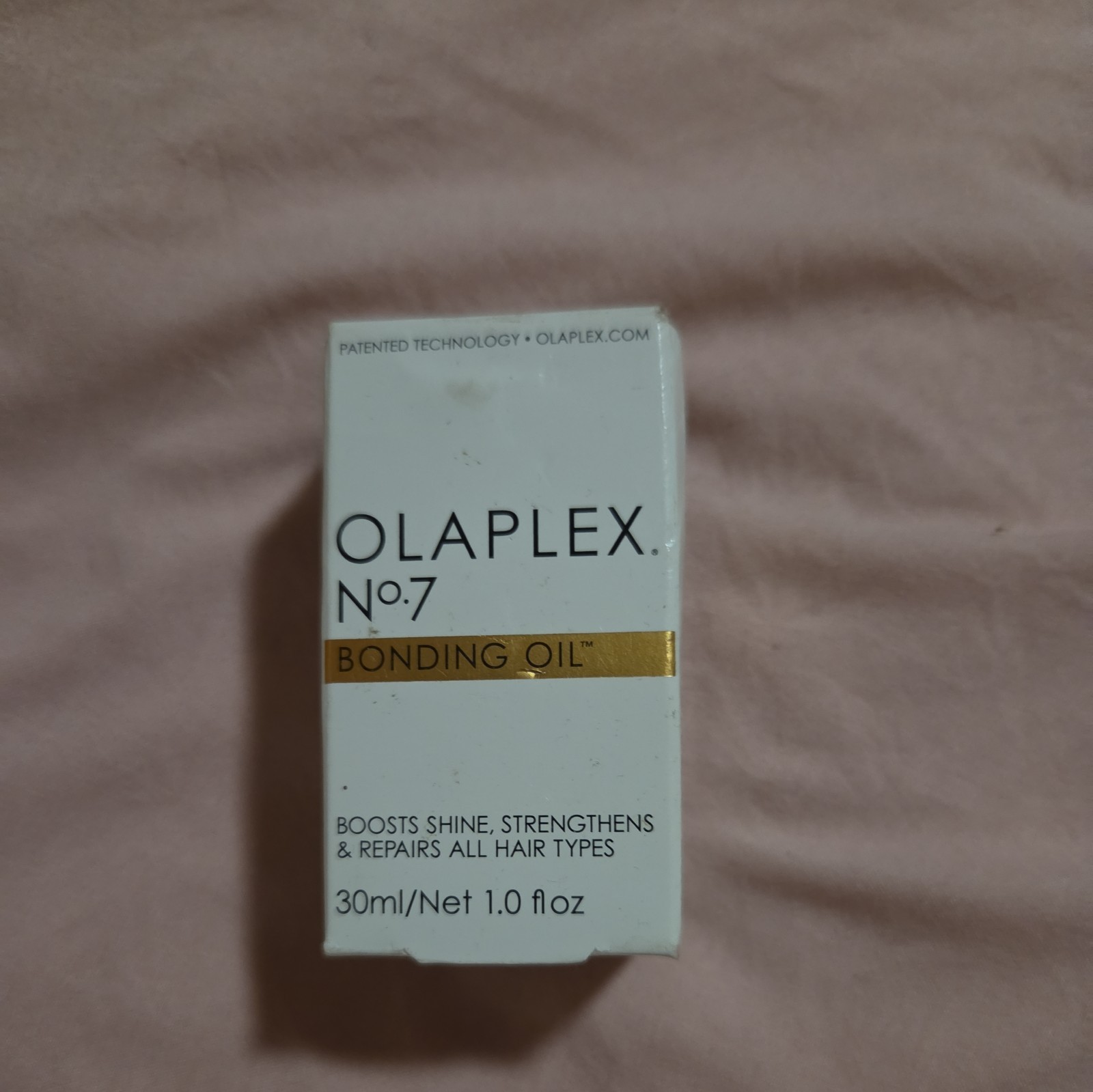 Olaplex No.7 Bonding Oil – 1 oz / 30 ml – Brand New! Free Shipping!