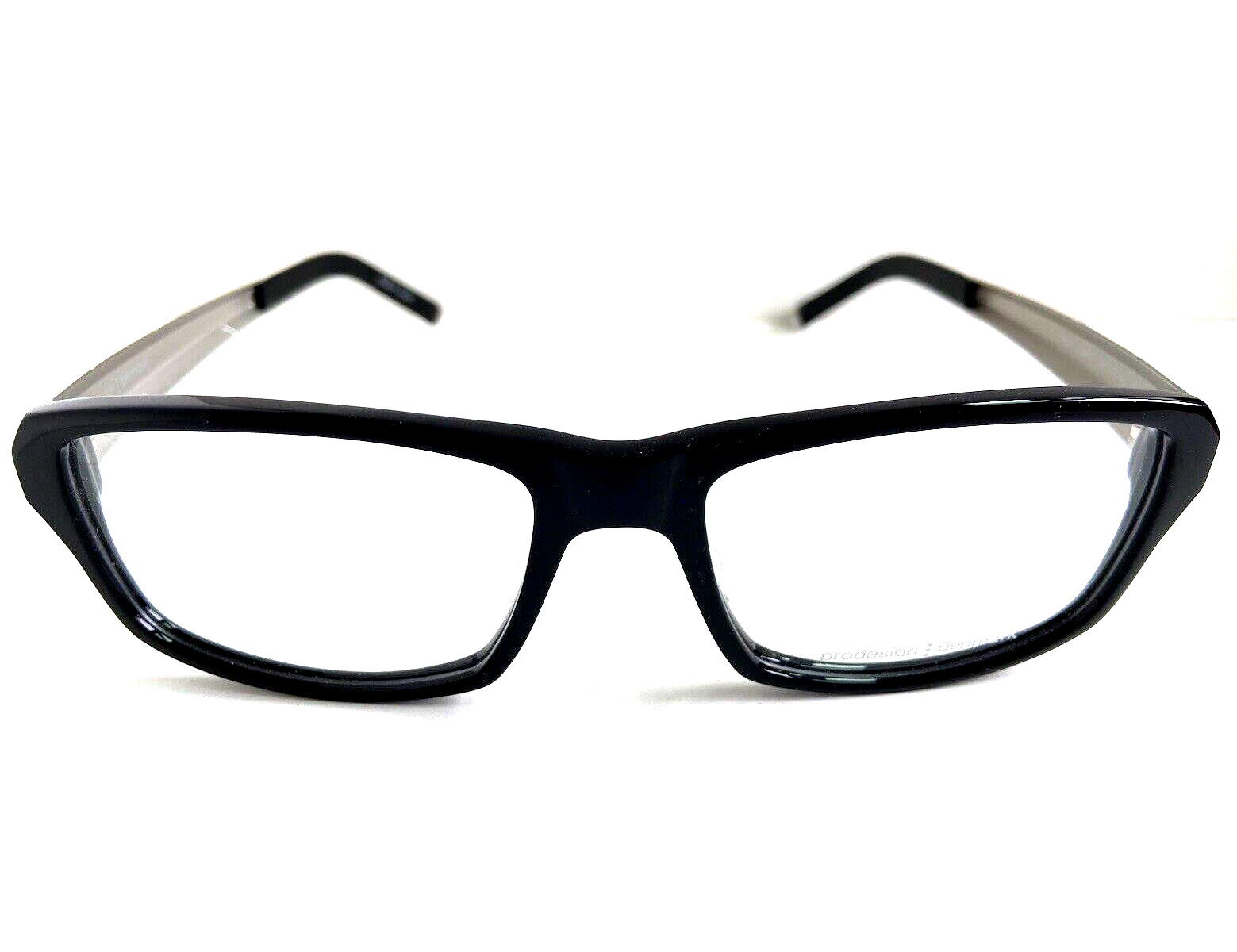 ? Prodesign Denmark 4588 1 6032 55-17-140 Black Men’s Eyeglasses Frame Japan .