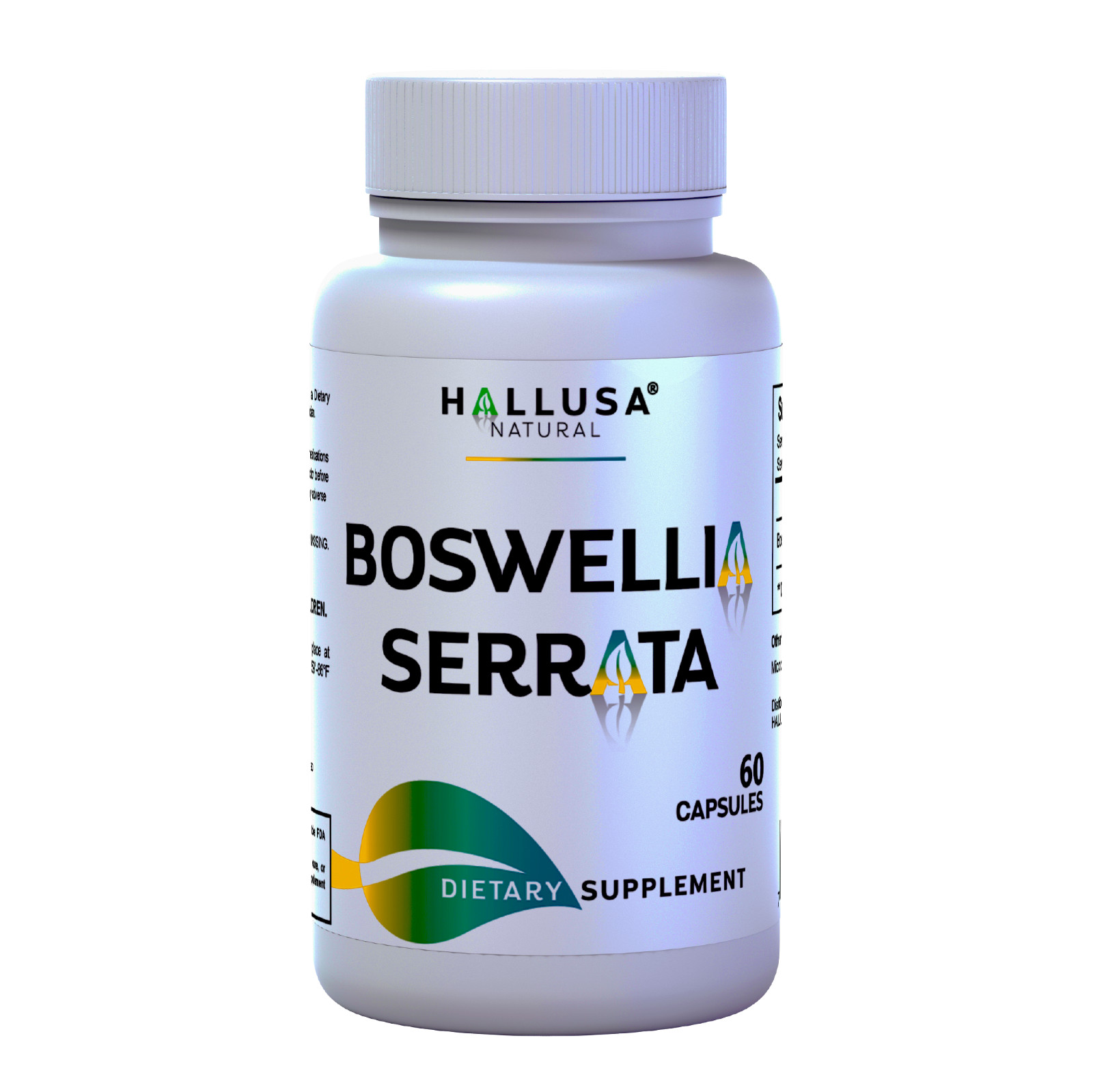 BOSWELLIA SERRATA – Arthritis, Mobility, Joint & Inflammation Support – 60 Cap