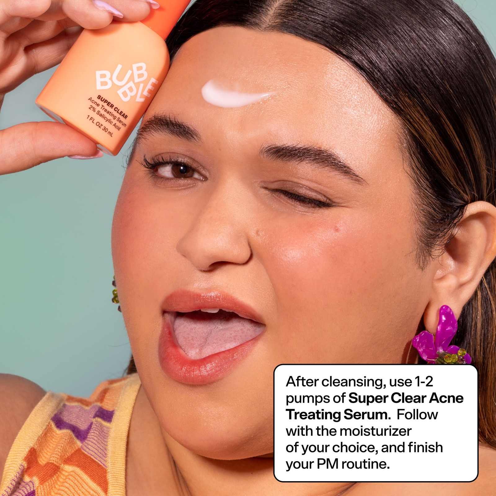 Bubble Acne Treatment Kit