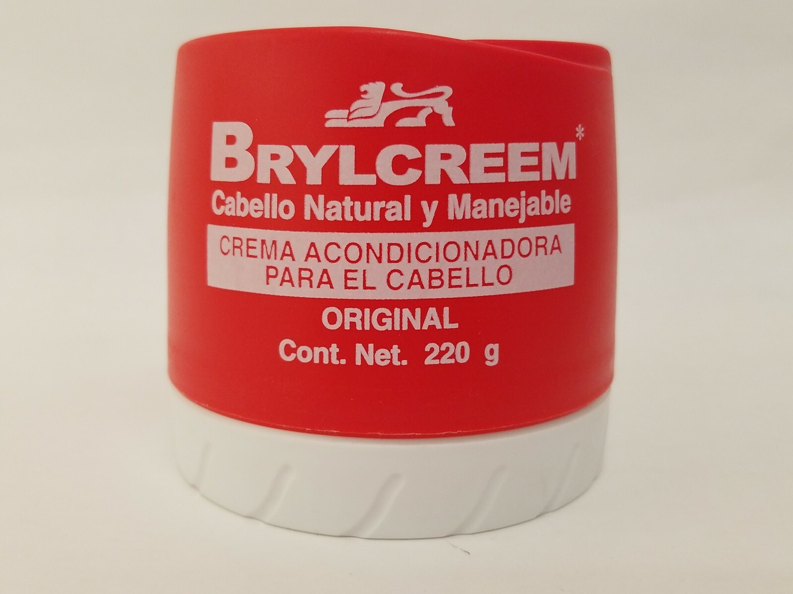 Brylcreem Red Original Men’s Grooming Hair Cream- 220 g
