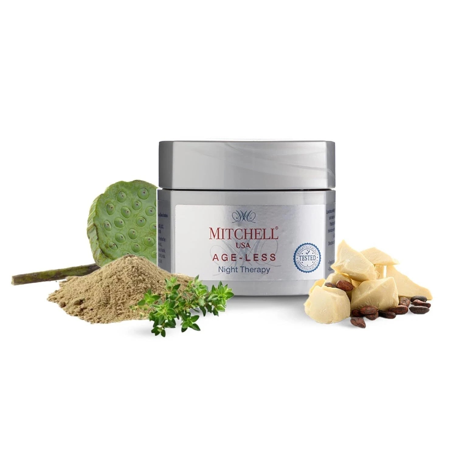 Mitchell USA Night Therapy Anti Aging Night Cream 50gm