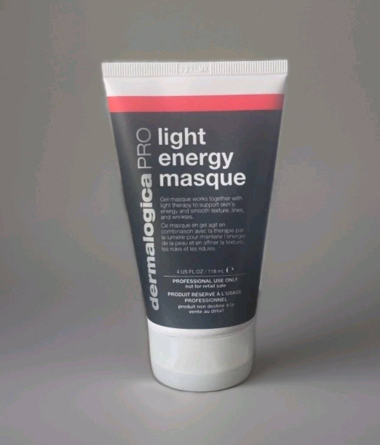 Dermalogica Pro Light Energy Masque 4 fl oz / 118ml New Sealed